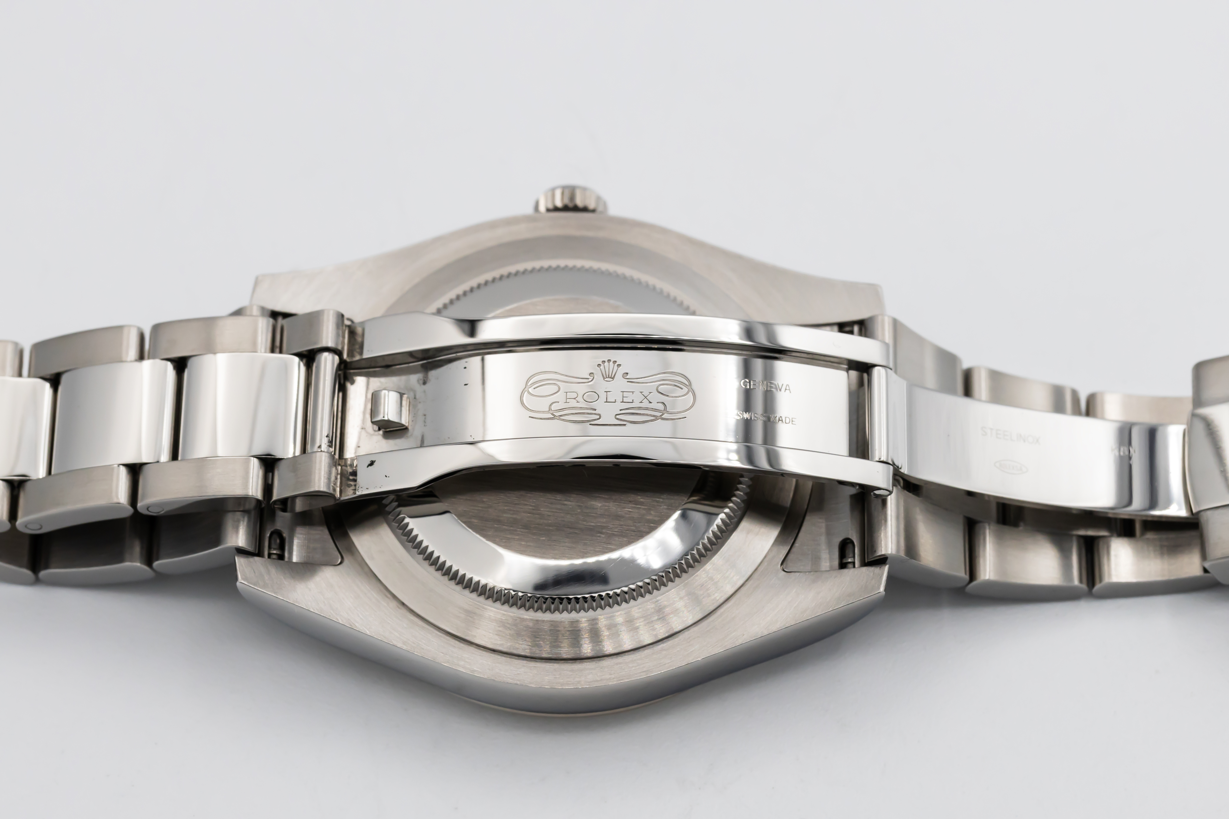 Rolex Datejust II 116334 Thumbnail 4