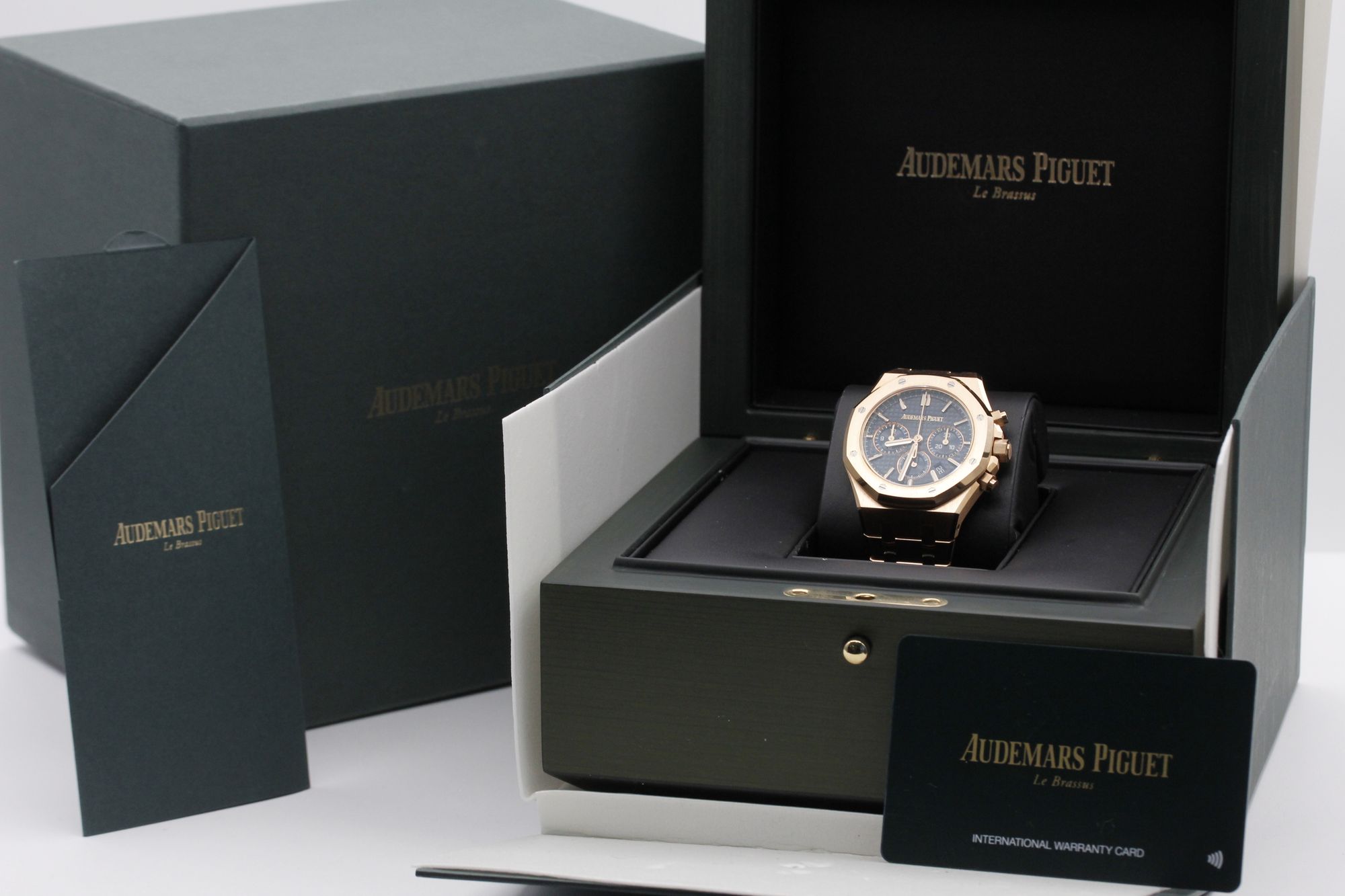 Audemars Piguet Royal Oak 26715OR.OO.1356OR.01 Thumbnail 5