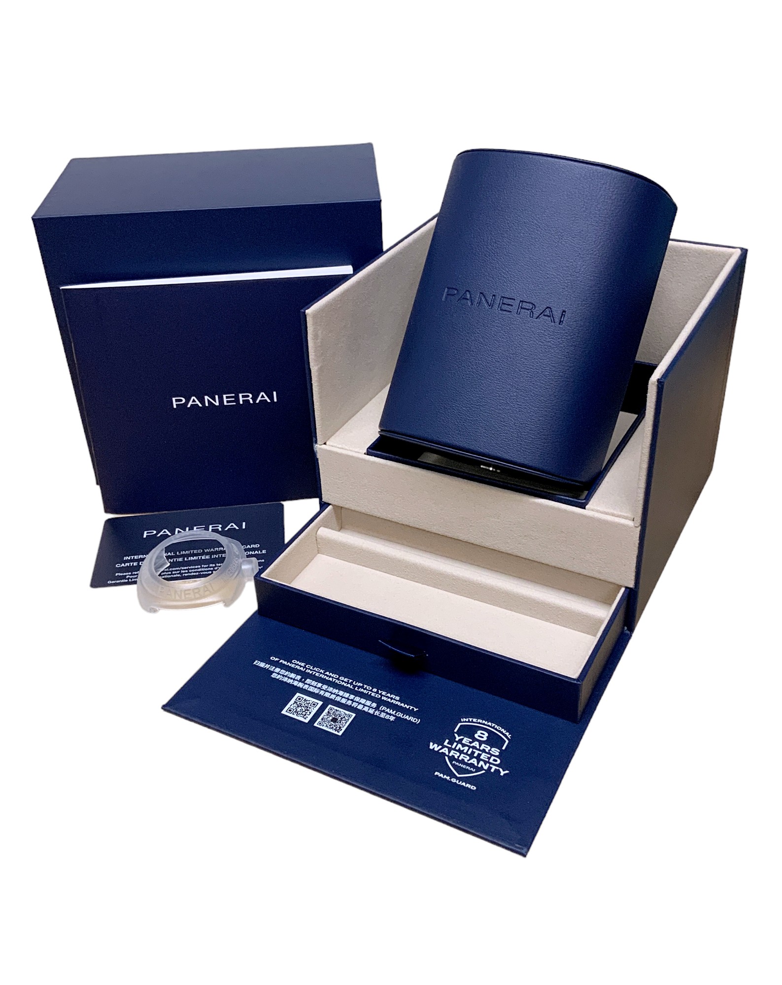 Panerai Radiomir Tre Giorni PAM01334 Thumbnail 4