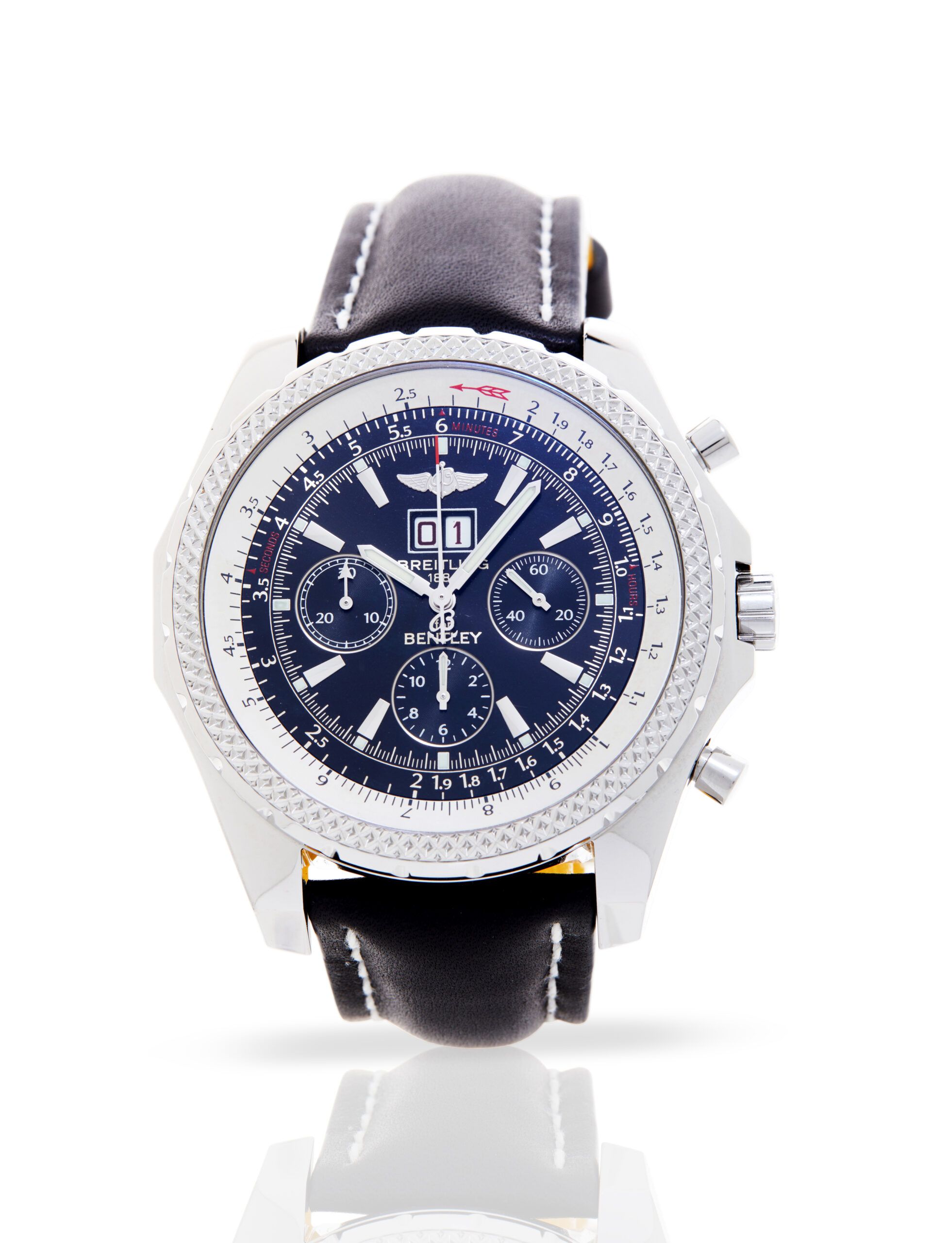 Breitling Bentley 6.75 A44362 Thumbnail 7