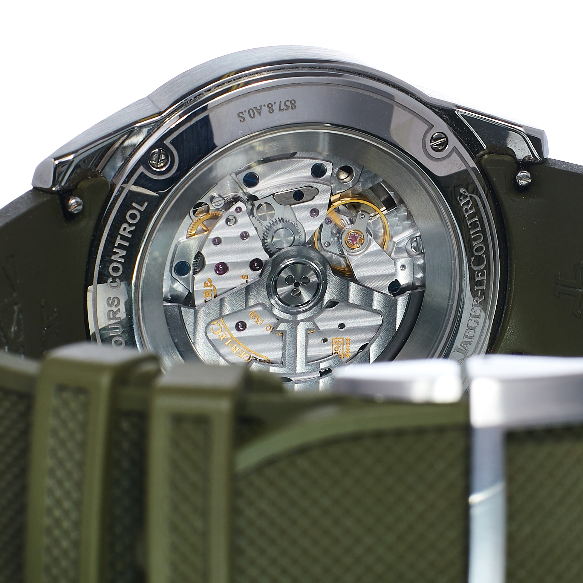 Jaeger-LeCoultre Polaris 906863J Thumbnail 4