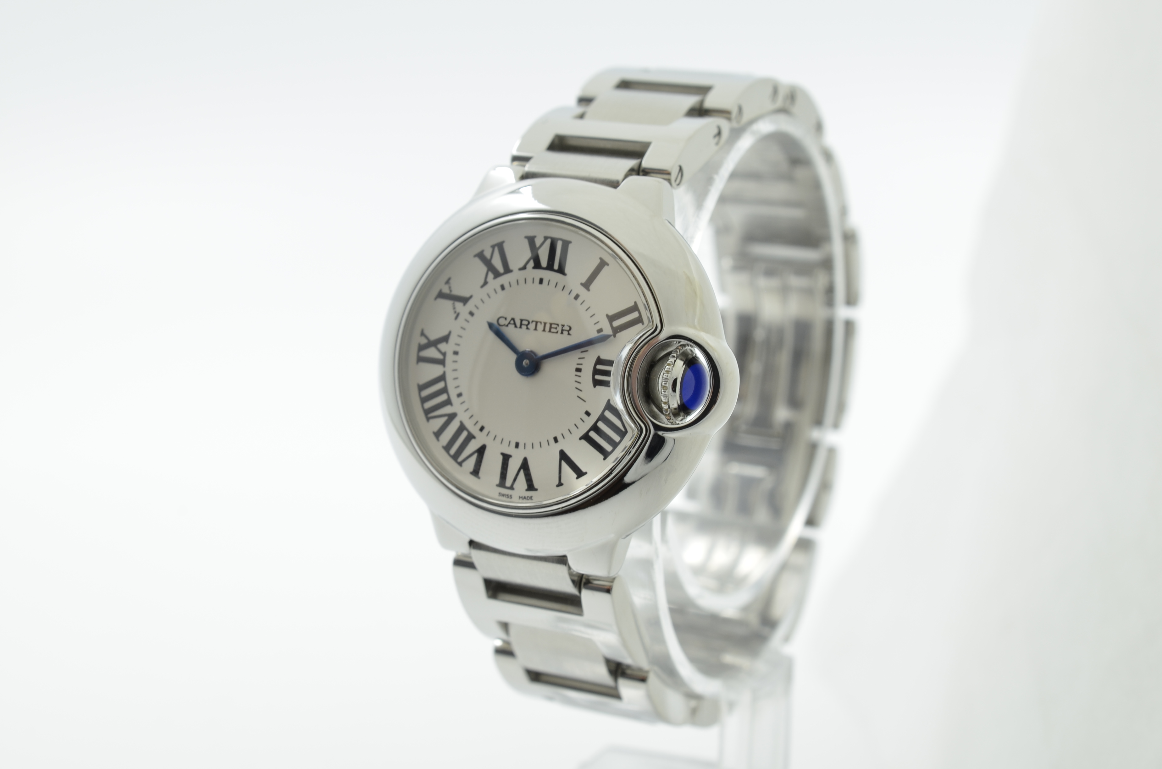 Cartier Ballon Bleu De Cartier W69010Z4 Thumbnail 2