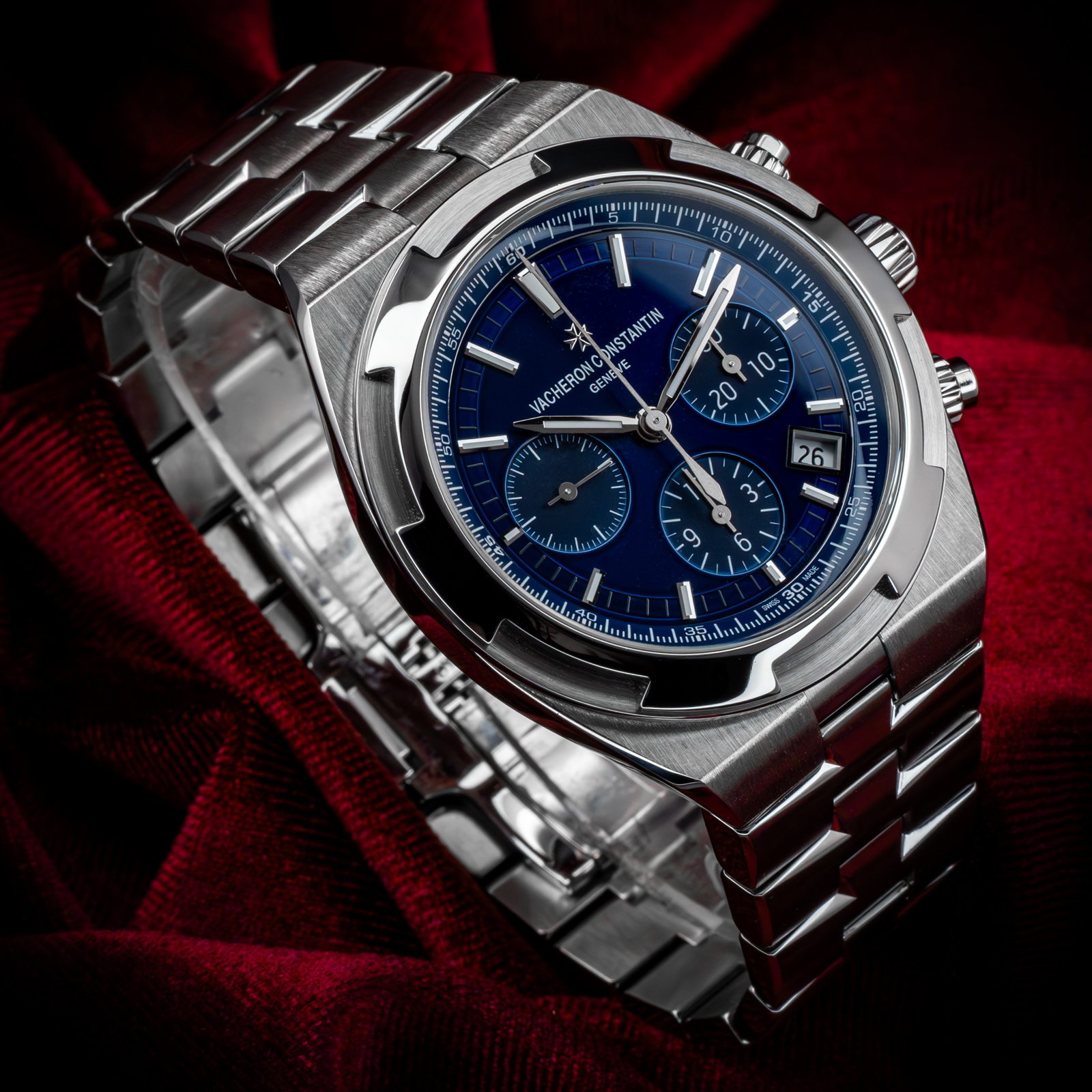 Vacheron Constantin Overseas 5500V/110A-B148 Thumbnail 2