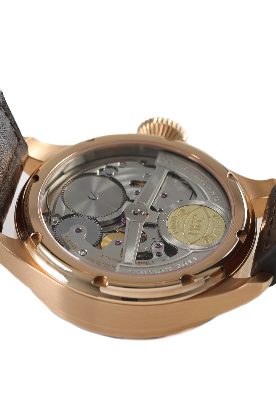 IWC Big Pilot's IW502635 Thumbnail 4