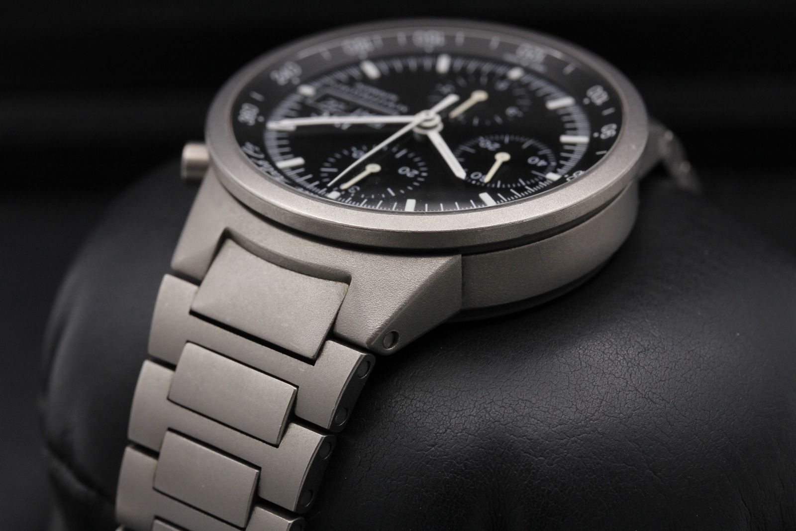 IWC GST Chronograph IW370703 Thumbnail 4