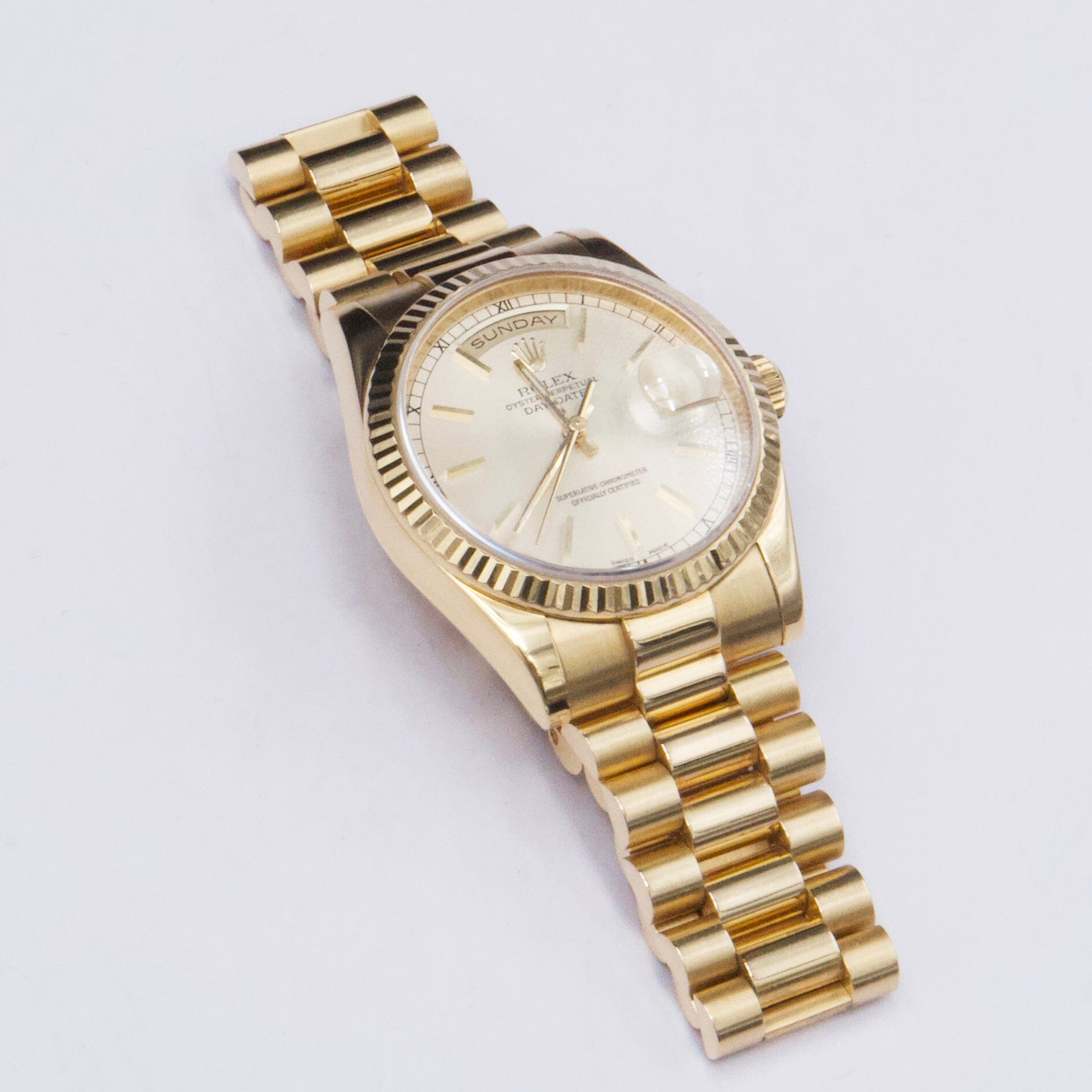Rolex Day-Date 118238 Thumbnail 2