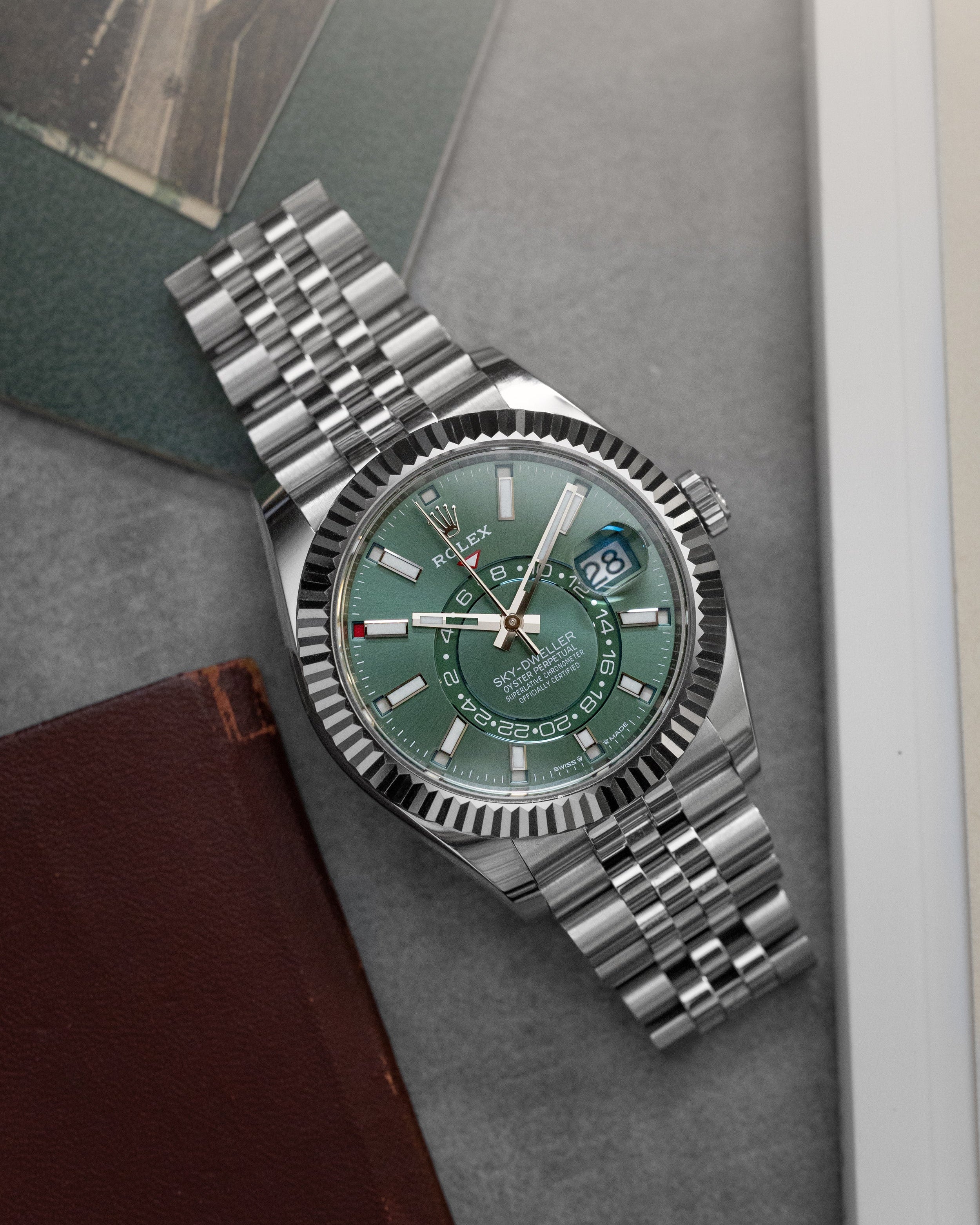 Rolex Sky-Dweller 336934 Thumbnail 2