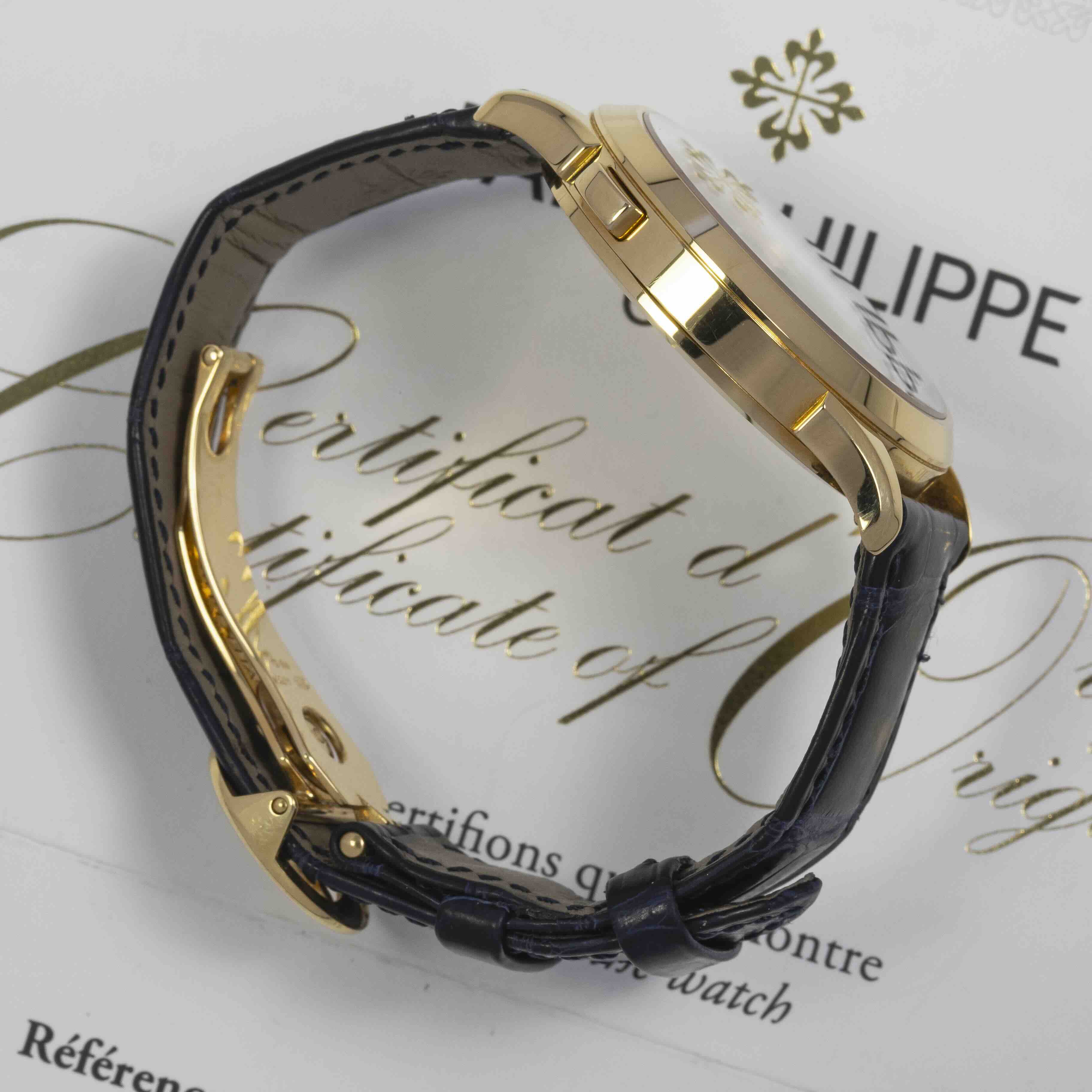 Patek Philippe World Time 5231J-001 Thumbnail 7