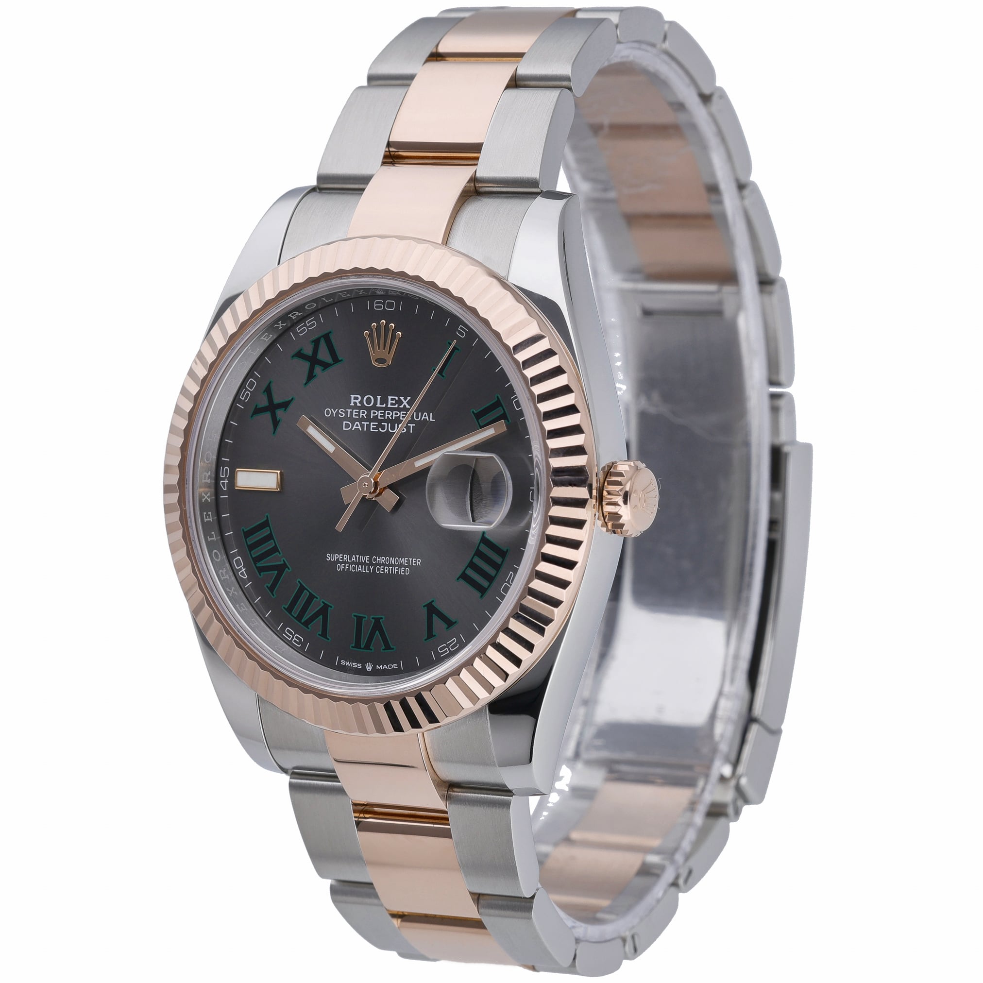 Rolex Datejust 41 126331 Thumbnail 2