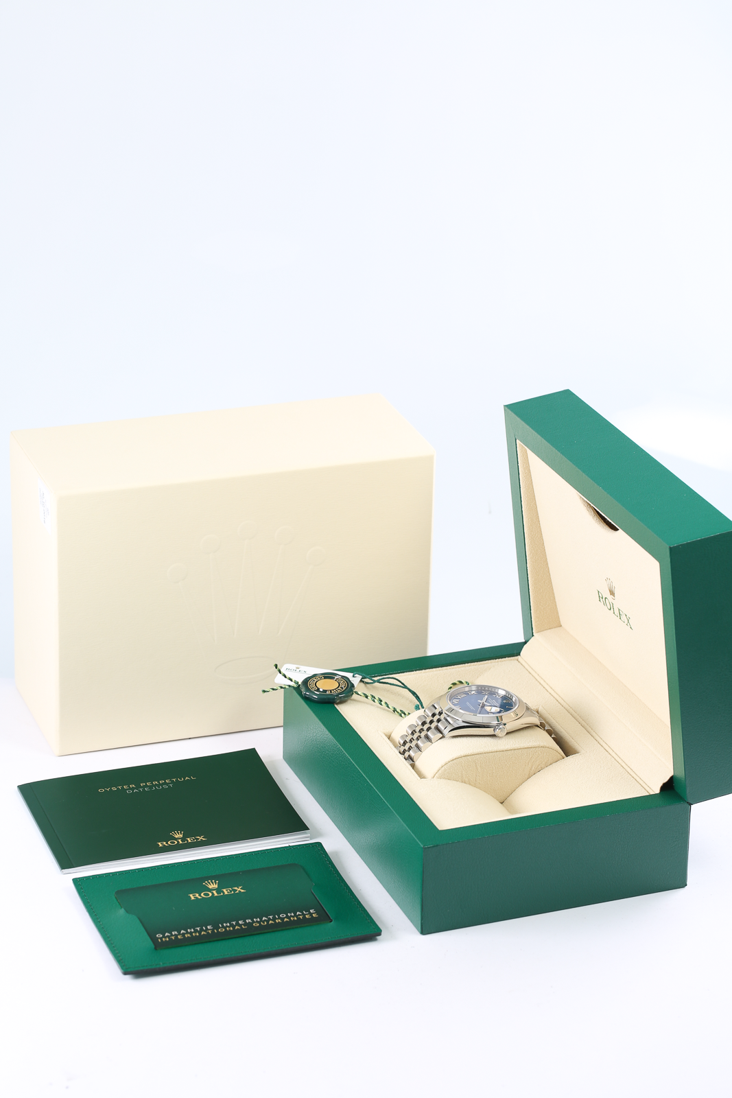 Rolex Datejust 41 126300 Thumbnail 7