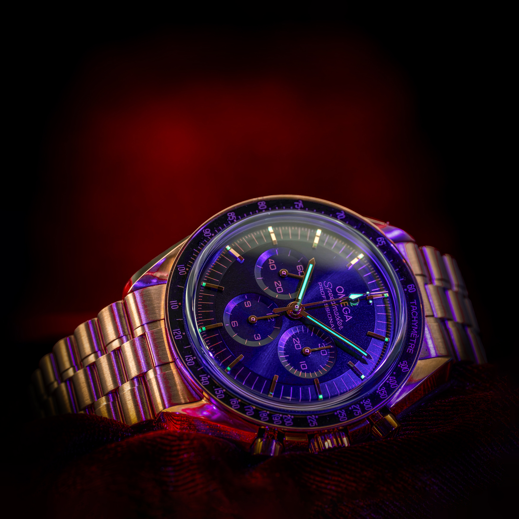 Omega Speedmaster Moonwatch Professional 310.60.42.50.01.001 Thumbnail 6