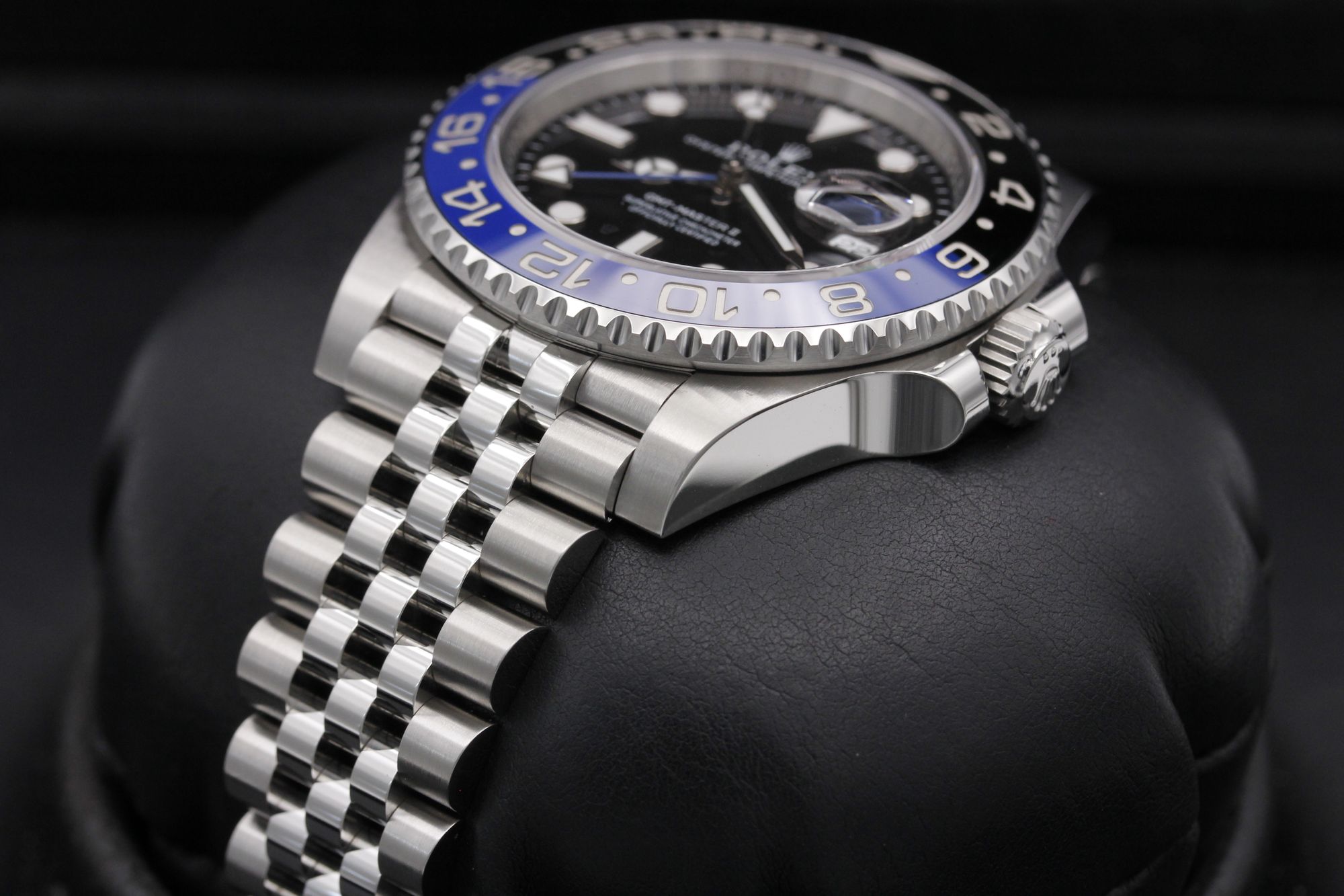 Rolex GMT Master II 126710 BLNR Thumbnail 2