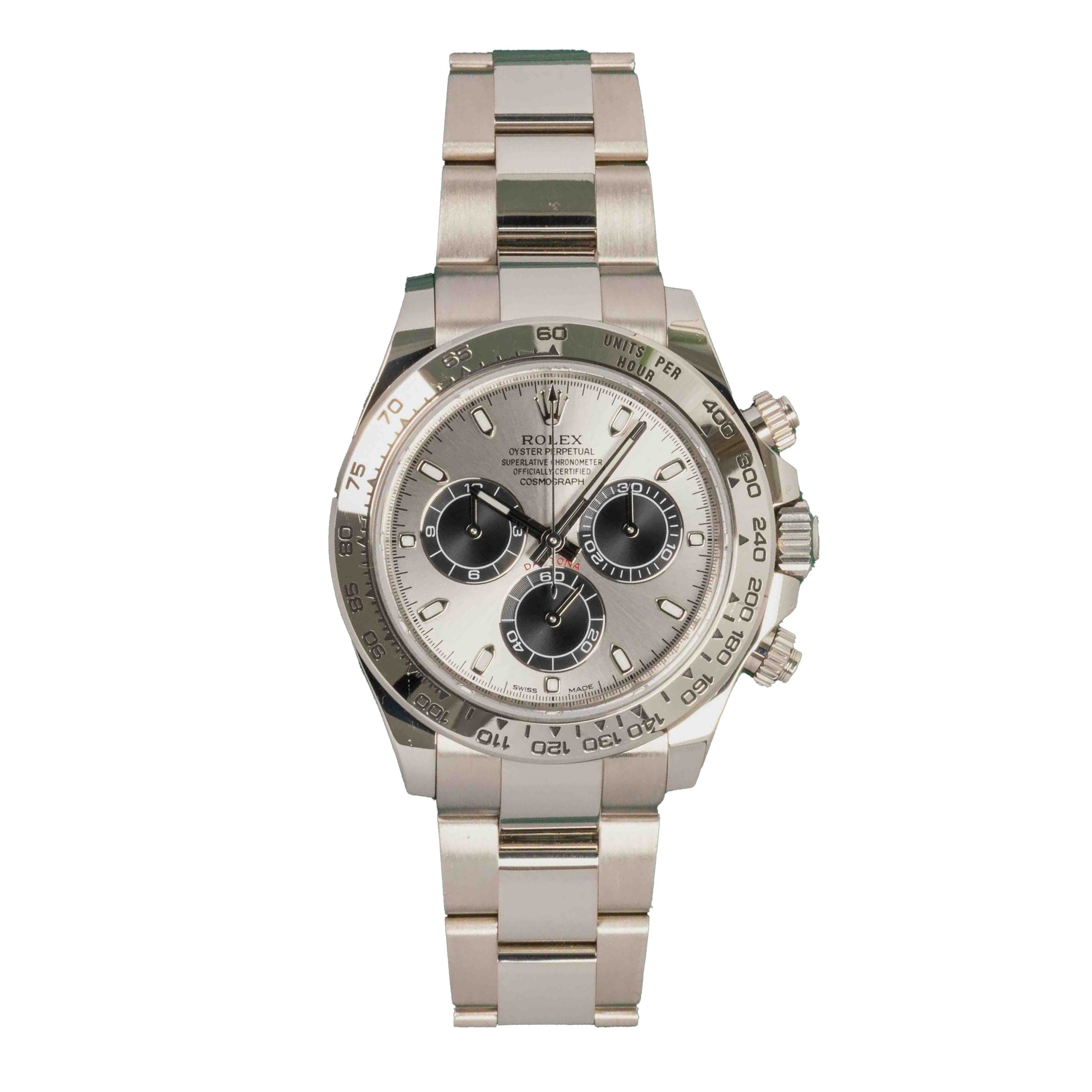 Rolex Daytona 116509 Thumbnail 1