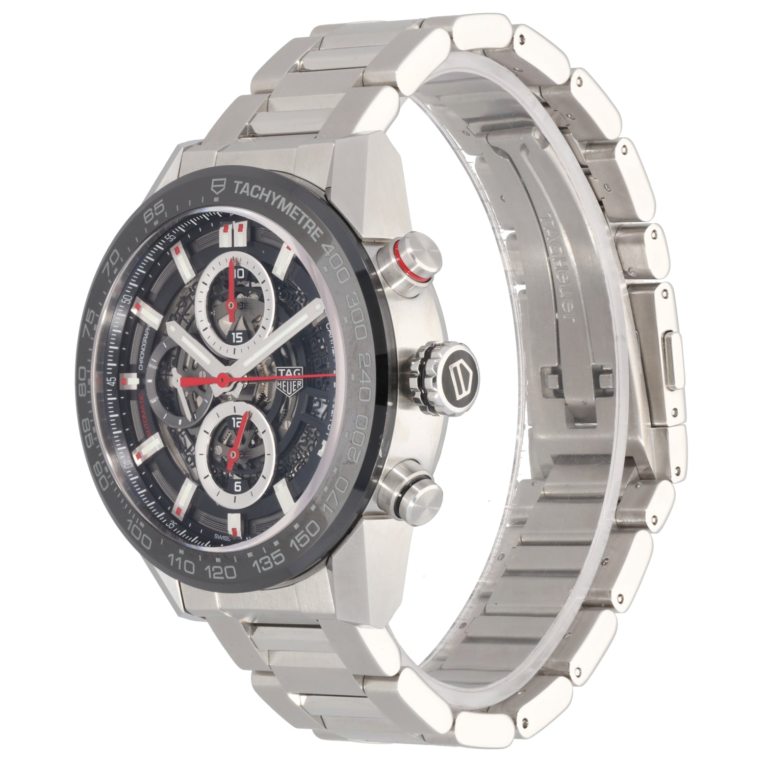 Tag Heuer Carrera CBM2110.BA0651 Thumbnail 2