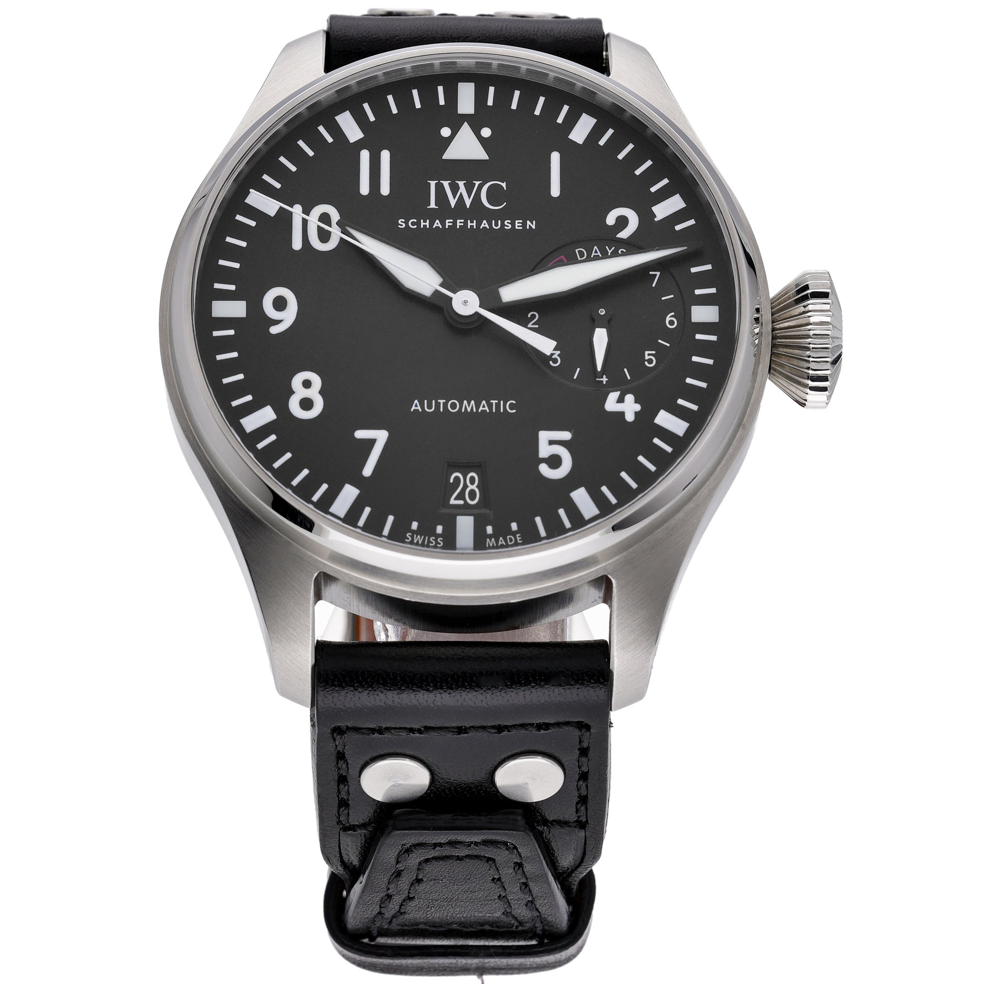 IWC Big Pilot's IW500912 Thumbnail 6