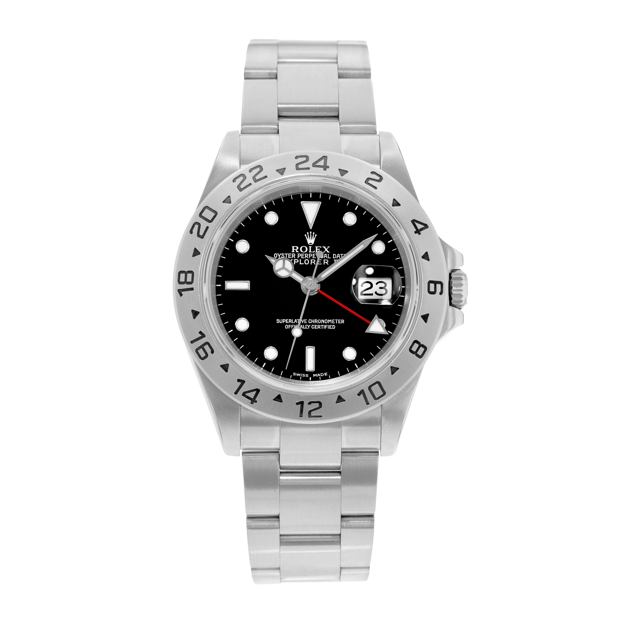 Rolex Explorer II 16570 Thumbnail 2