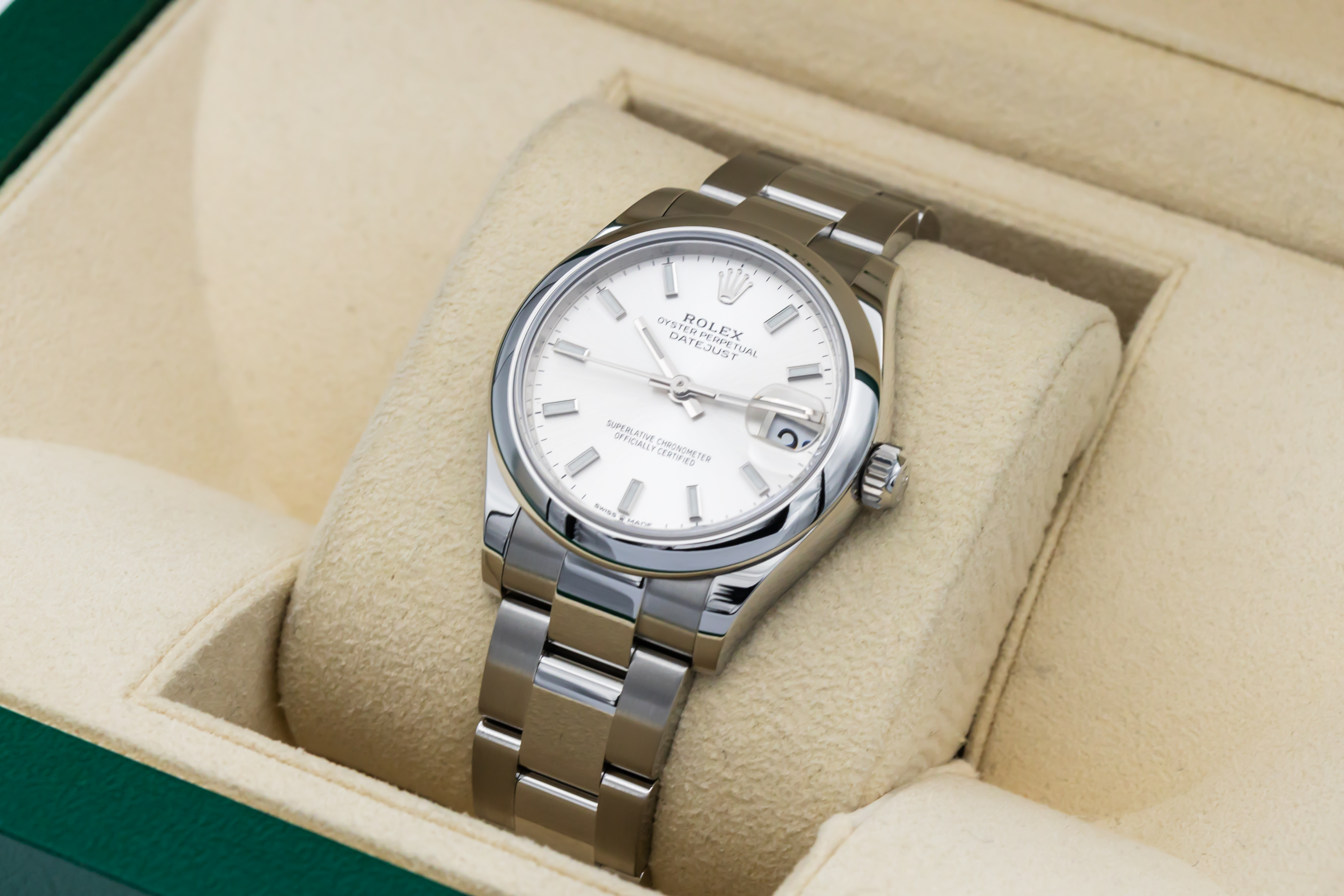 Rolex Datejust Lady 31 278240 Thumbnail 5