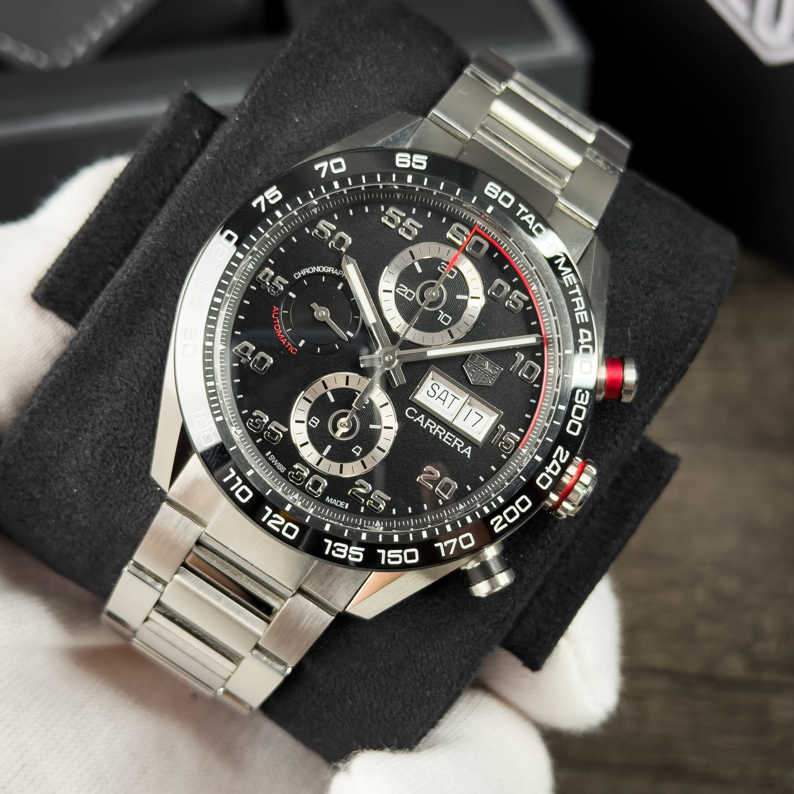 Tag Heuer Carrera CBN2A1AA.BA0643 Thumbnail 7