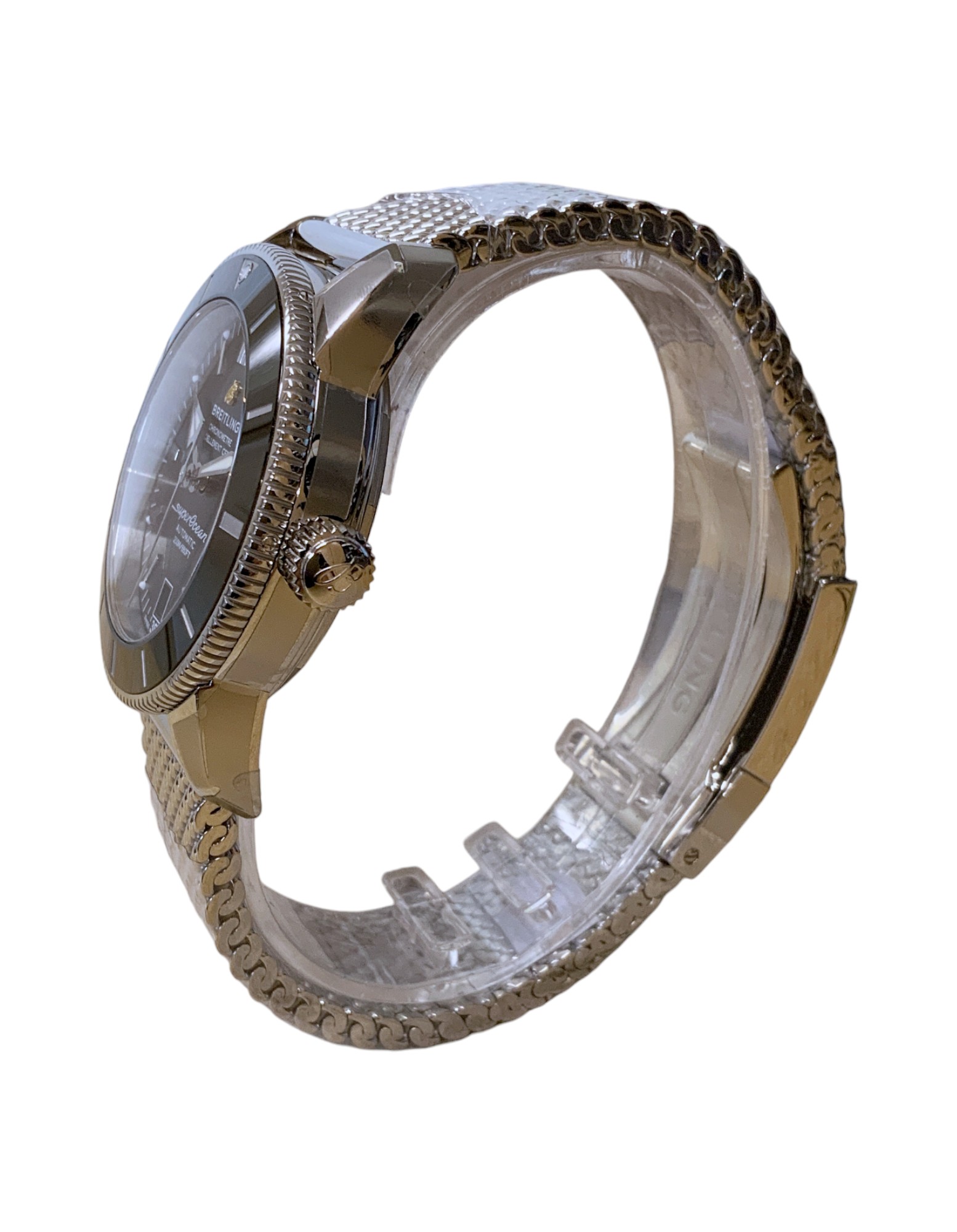 Breitling SuperOcean Heritage B20 Automatic 42 AB2010 Thumbnail 2