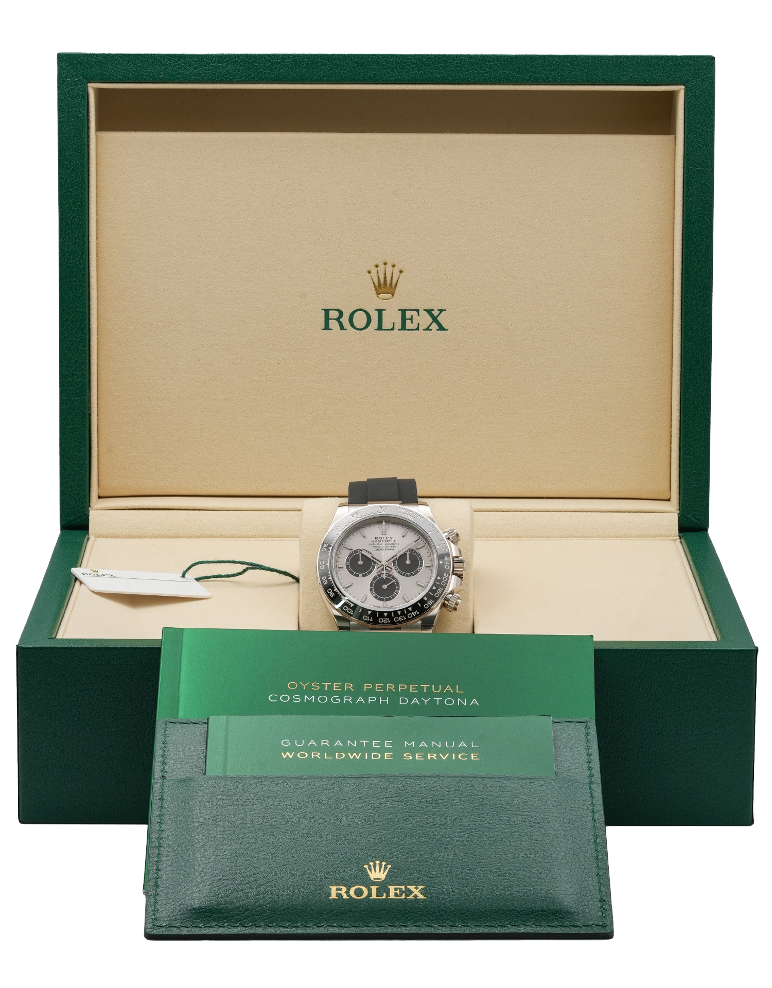 Rolex Daytona 126519 LN Thumbnail 4