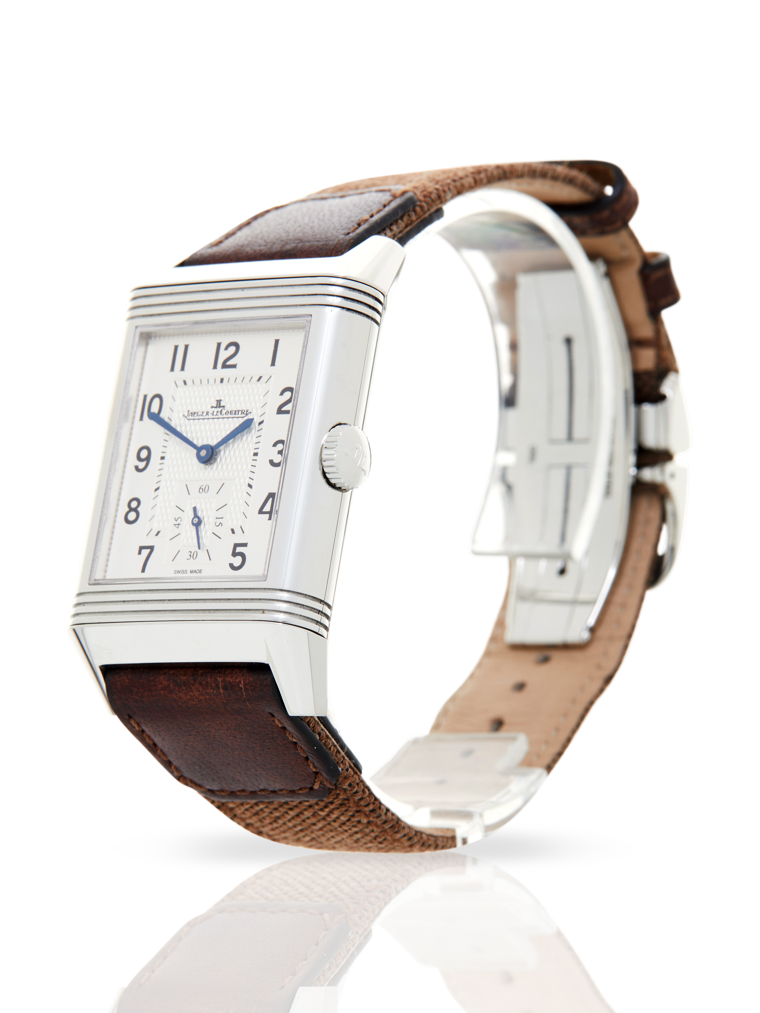 Jaeger-LeCoultre Reverso Classic Large Duoface Manuel 3848422 Thumbnail 3