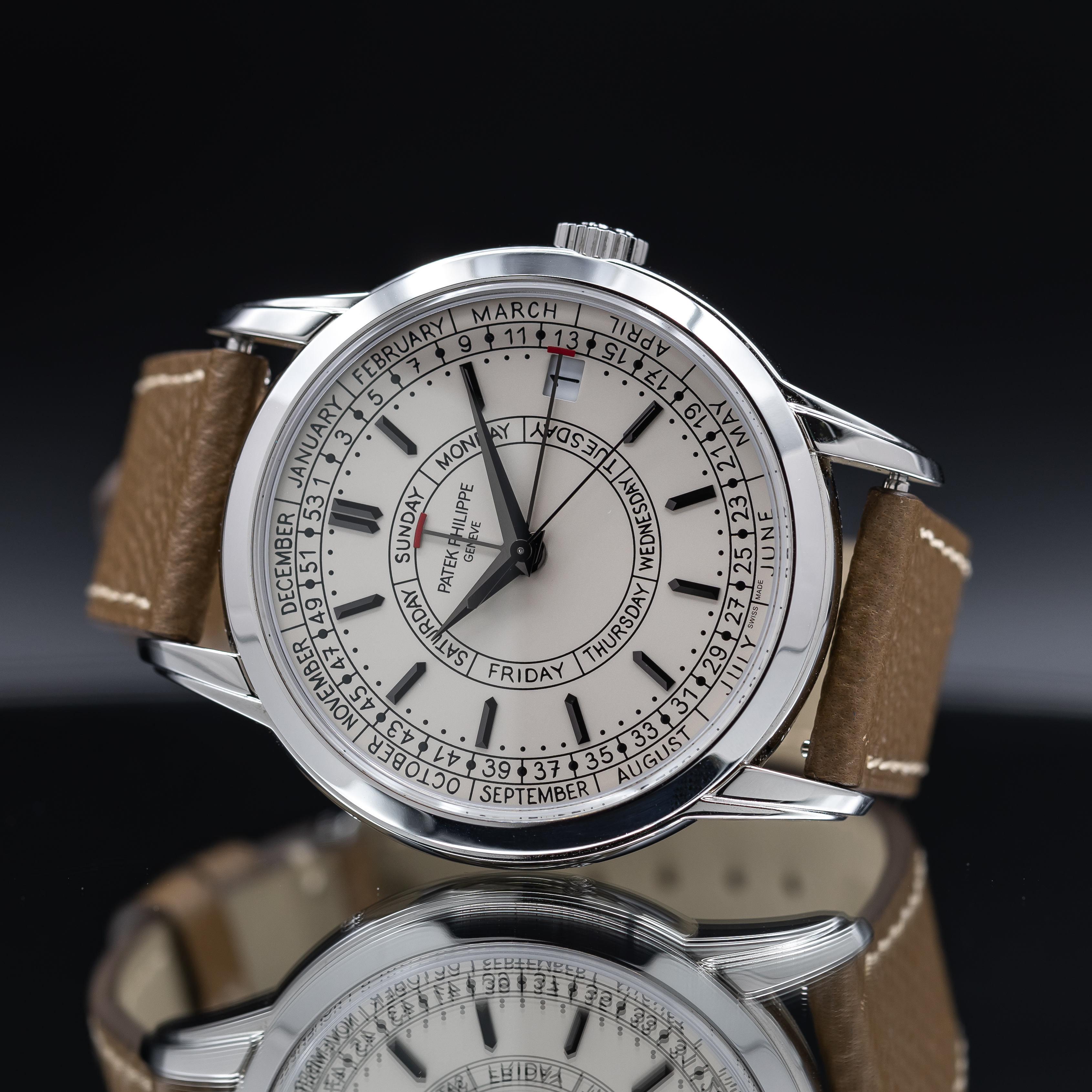 Patek Philippe Complications 5212A-001 Thumbnail 6