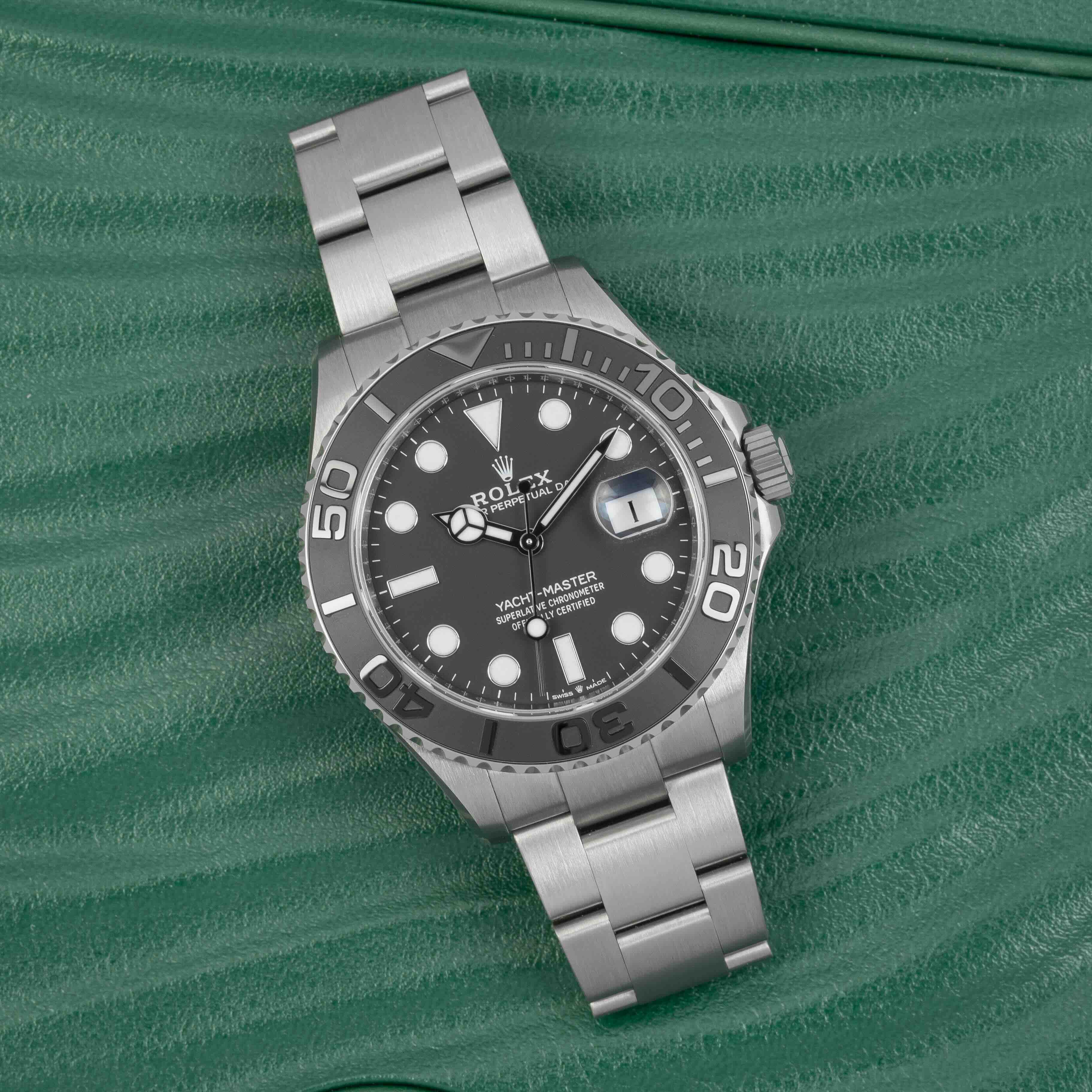 Rolex Yacht-Master 226627 Thumbnail 7