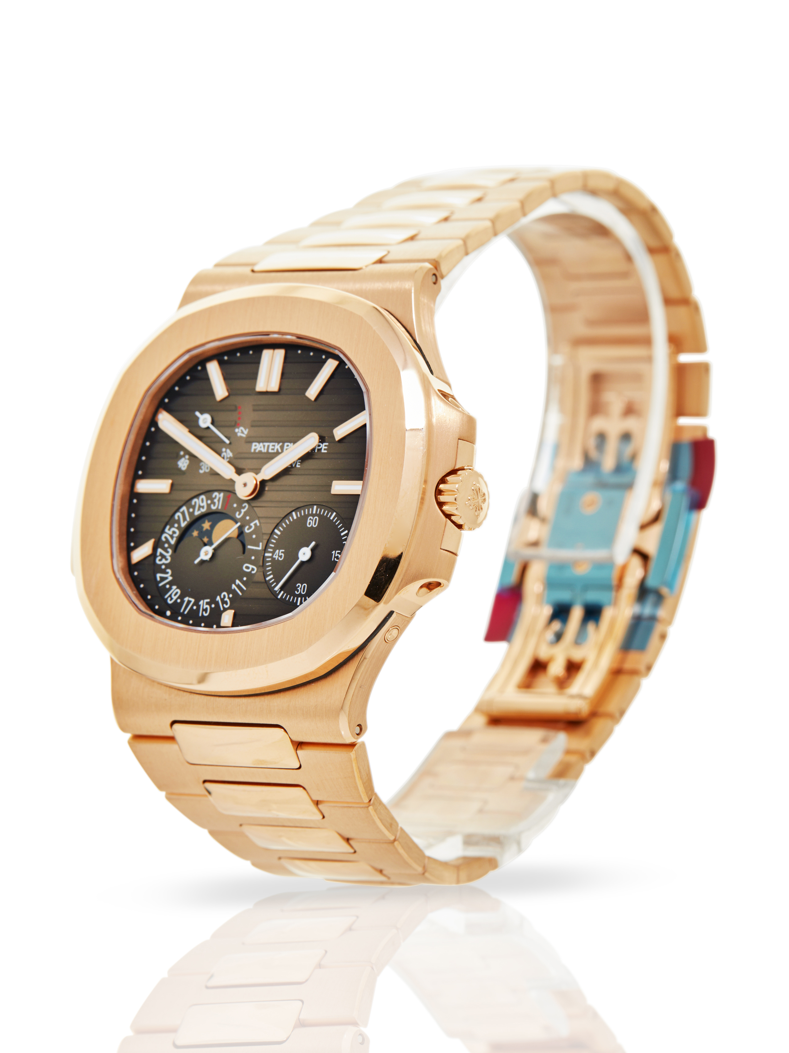 Patek Philippe Nautilus 5712/1R-001 Thumbnail 2