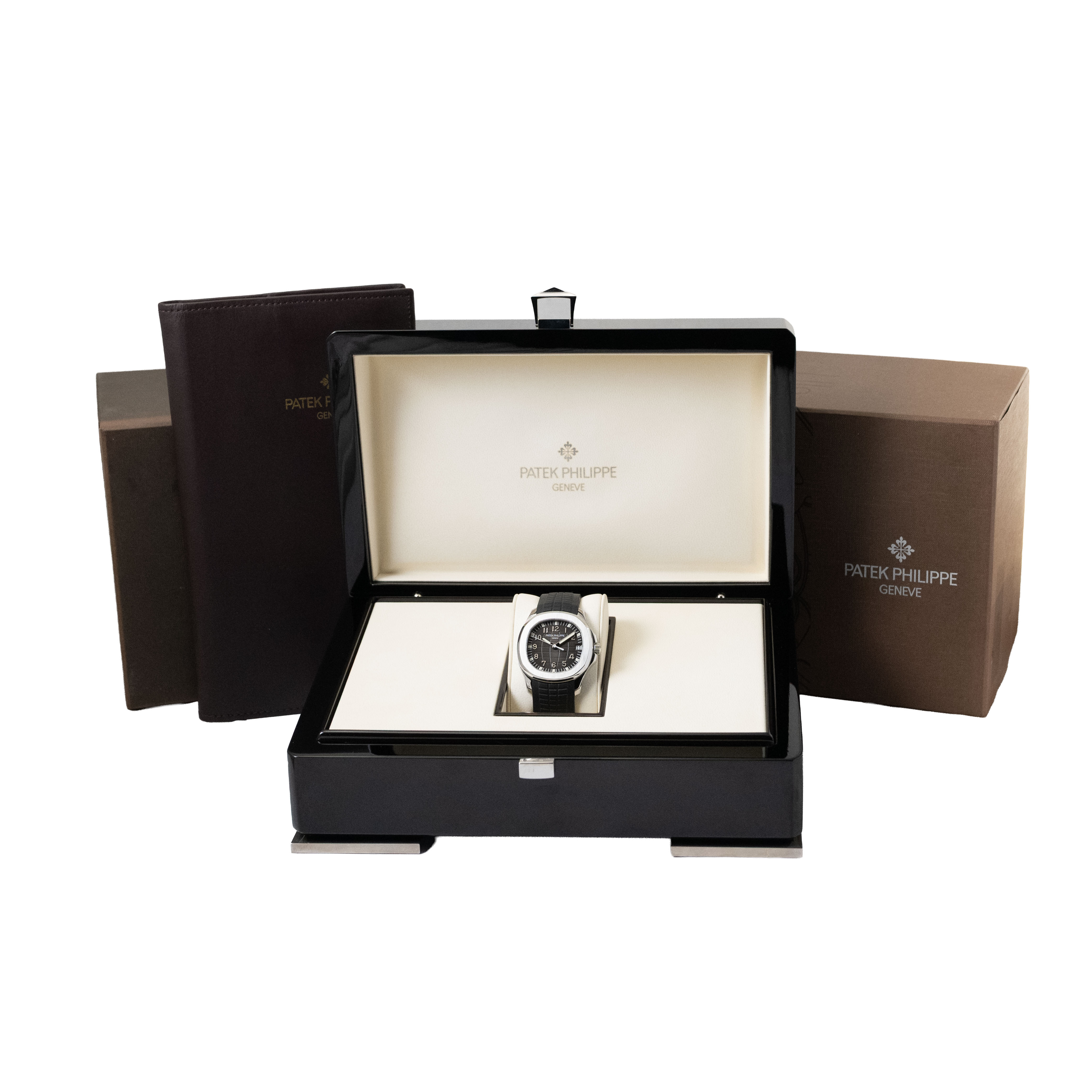 Patek Philippe Aquanaut 5165A-001 Thumbnail 7