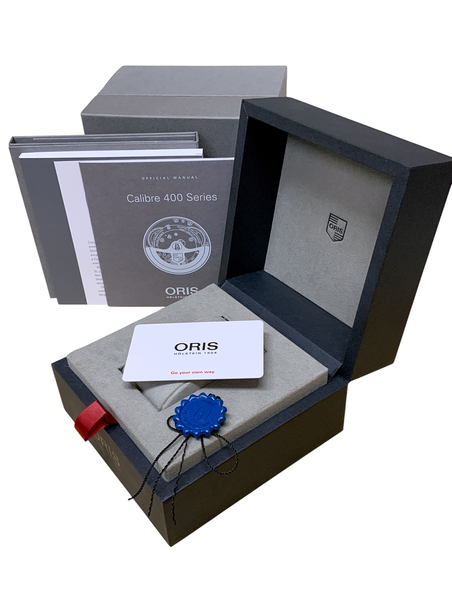 Oris Aquis 01 400 7769 4154-07 8 22 09PEB Thumbnail 4