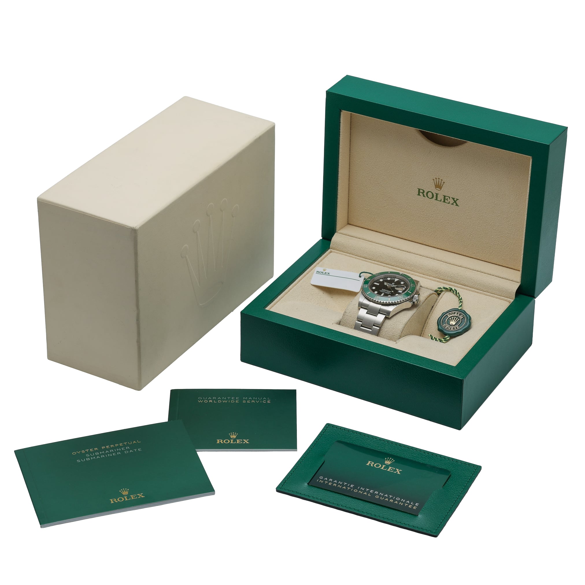 Rolex Submariner Starbucks Thumbnail 5