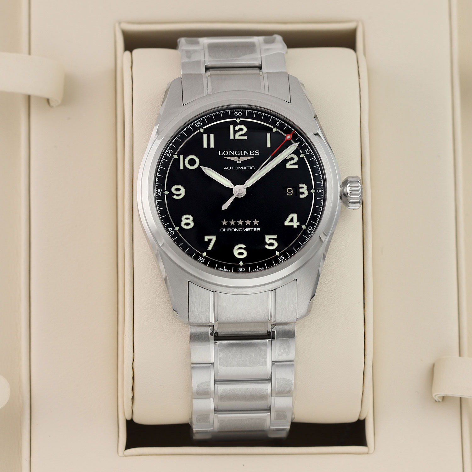 Longines Spirit L3.811.4.53.9 Thumbnail 2