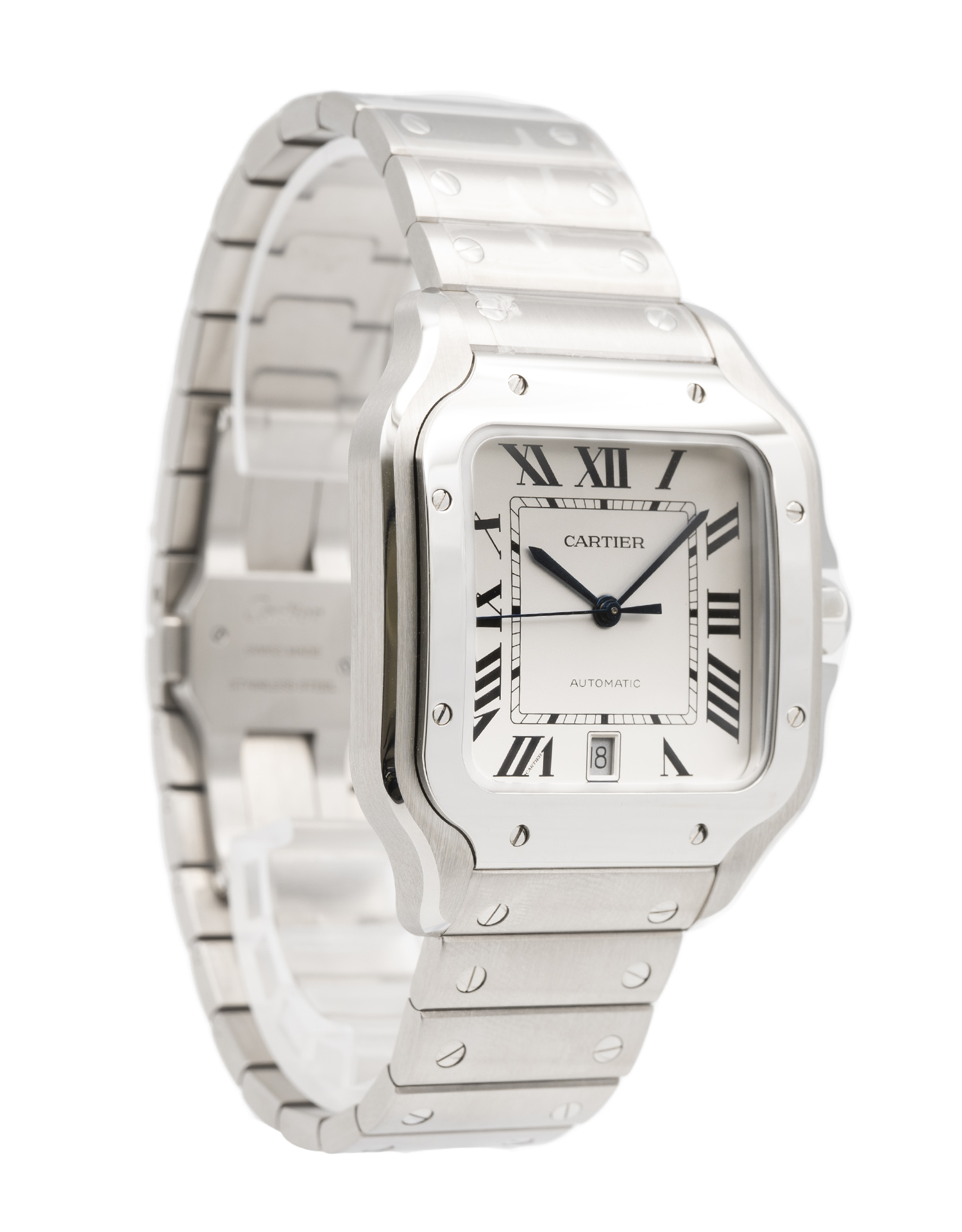 Cartier Santos De Cartier WSSA0018 Thumbnail 5