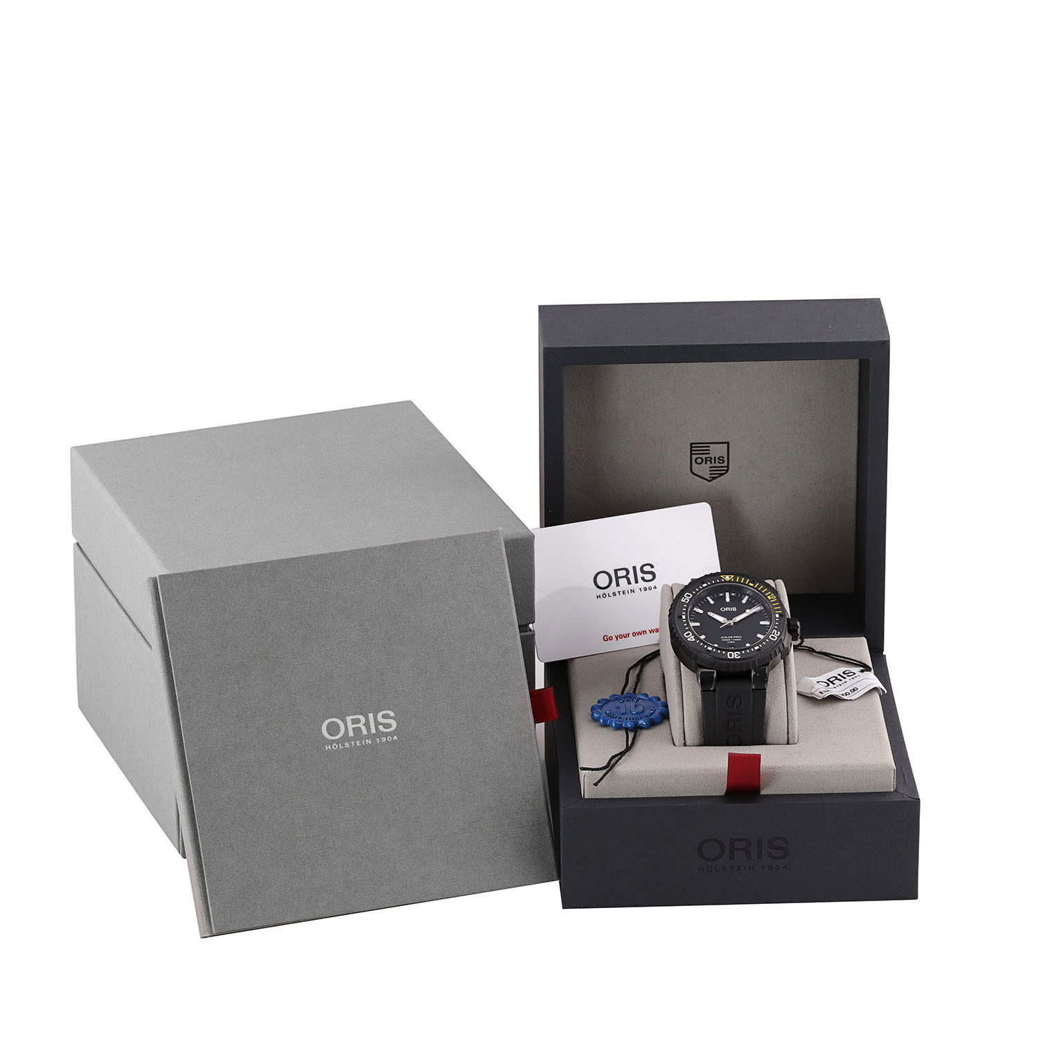 Oris Aquis 01 400 7767 7754 Thumbnail 5