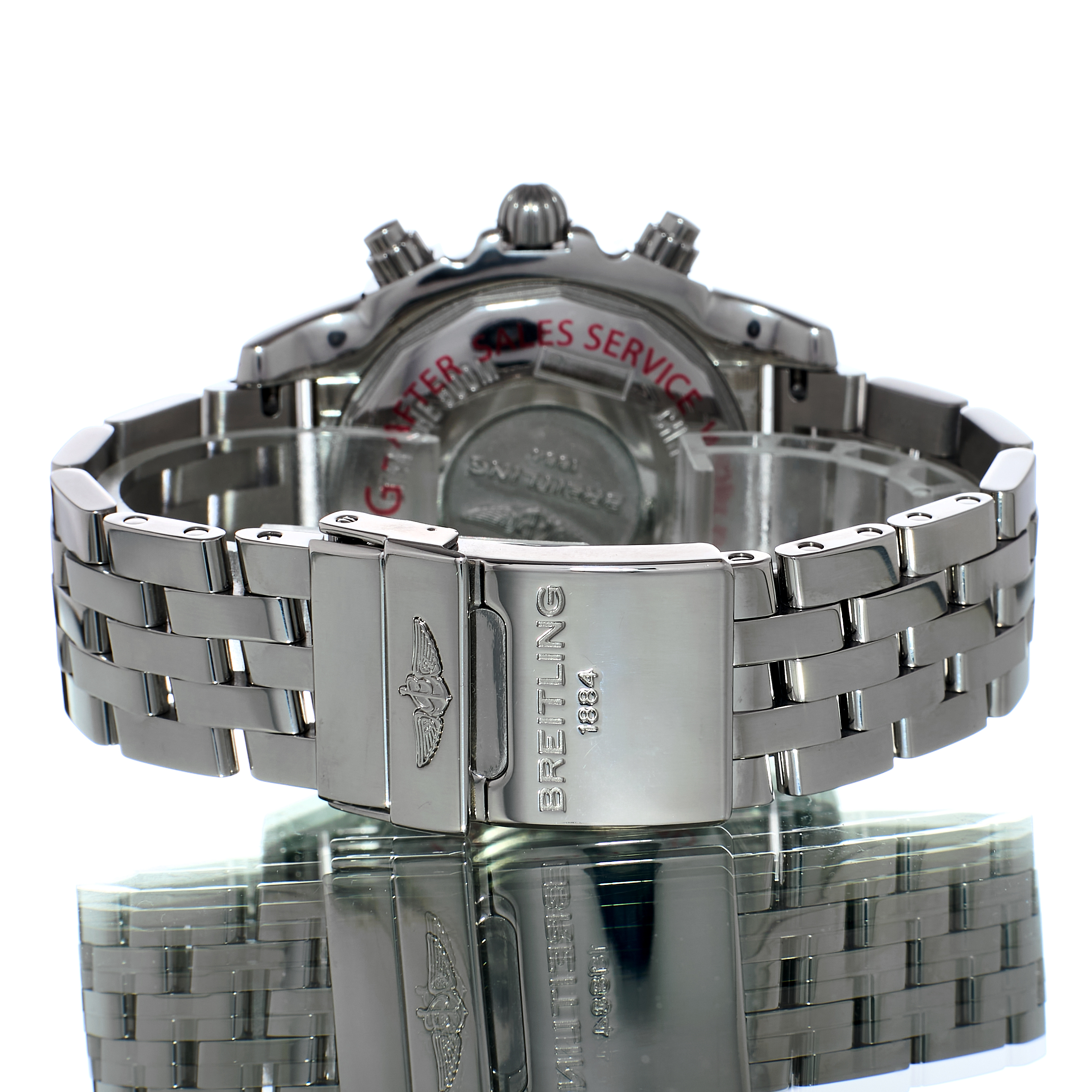 Breitling Chronomat AB0111 Thumbnail 3