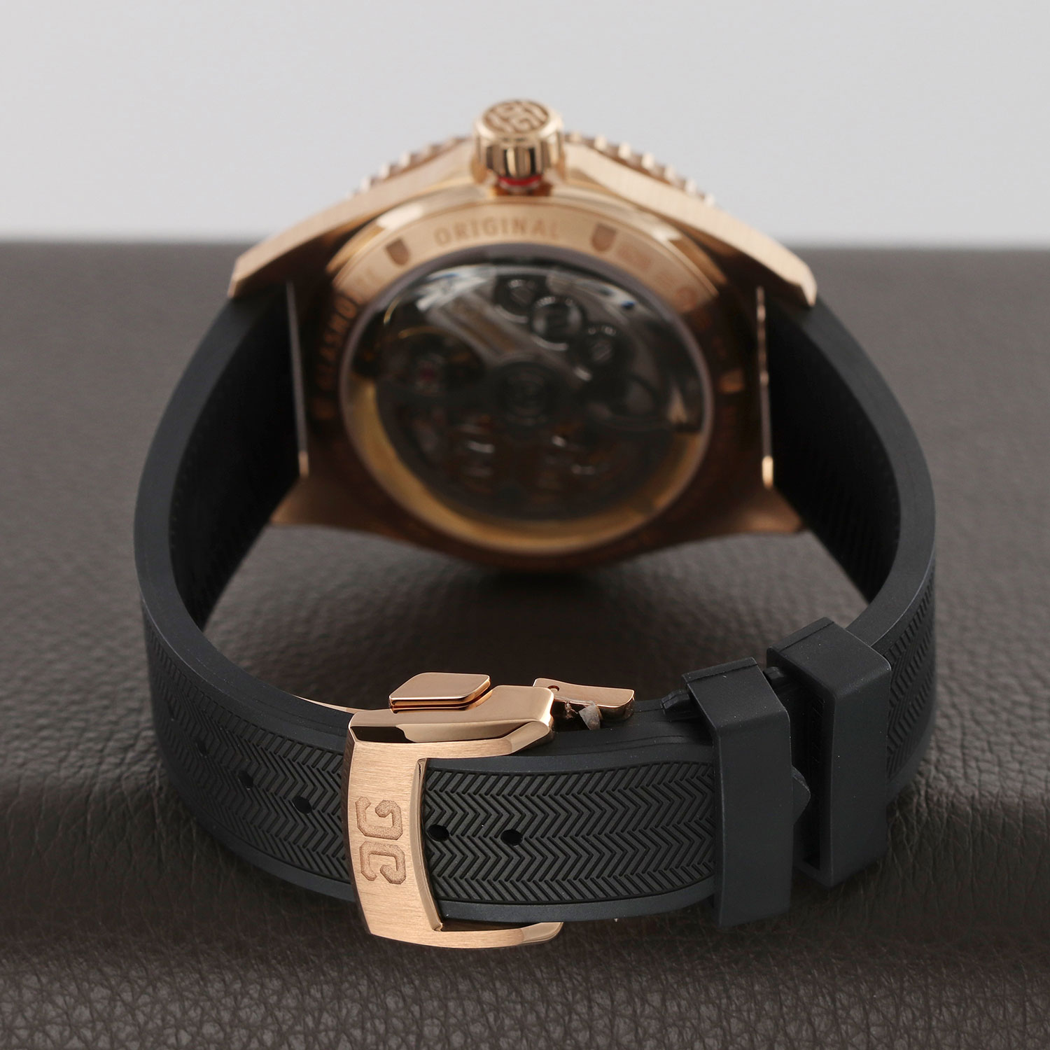 Glashutte Original SeaQ Panorama Date 1-36-13-03-90-34 Thumbnail 4