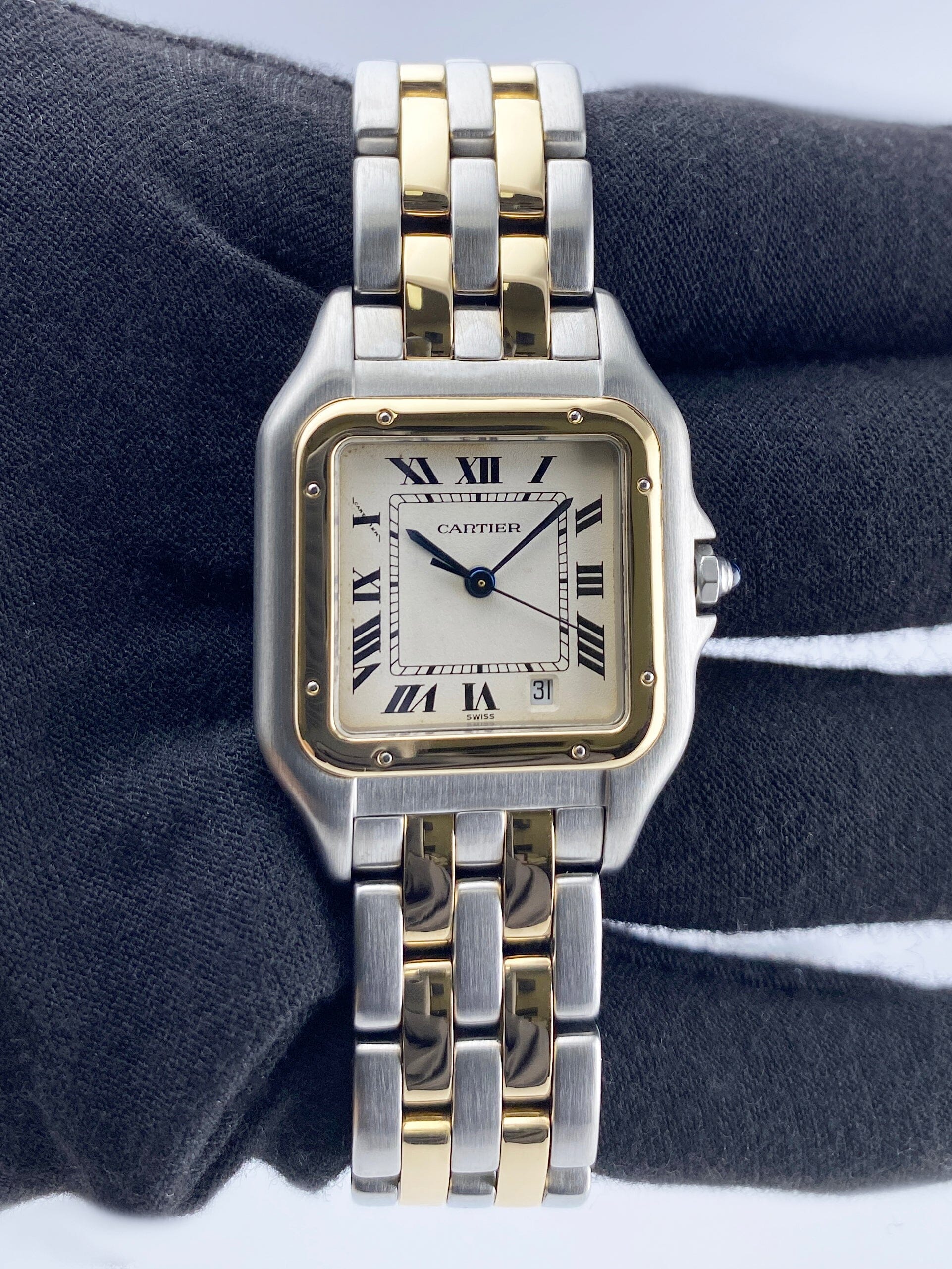 Cartier Panthere W25028B6 Thumbnail 2