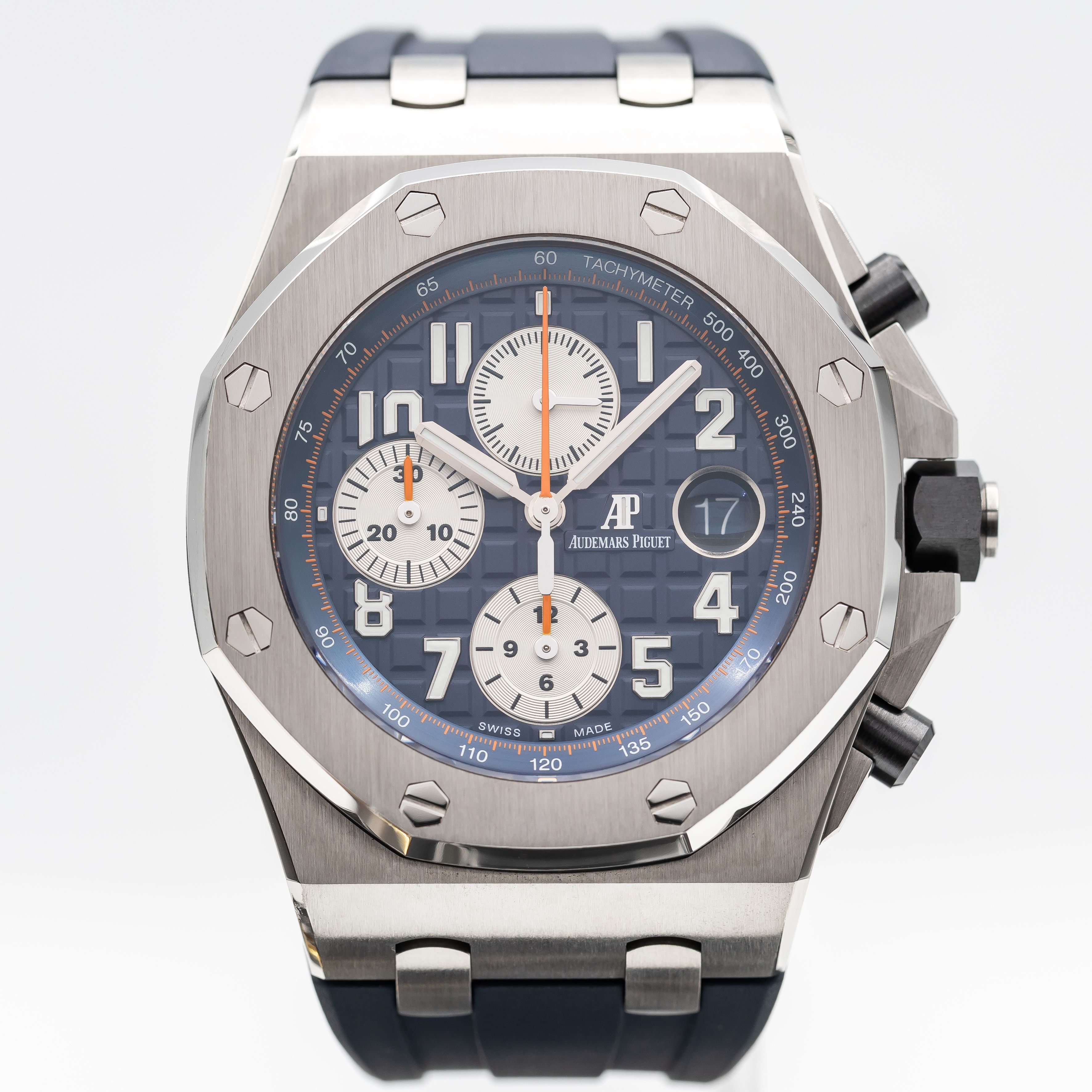 Audemars Piguet Royal Oak Offshore 26470ST.OO.A027CA.01 Thumbnail 1