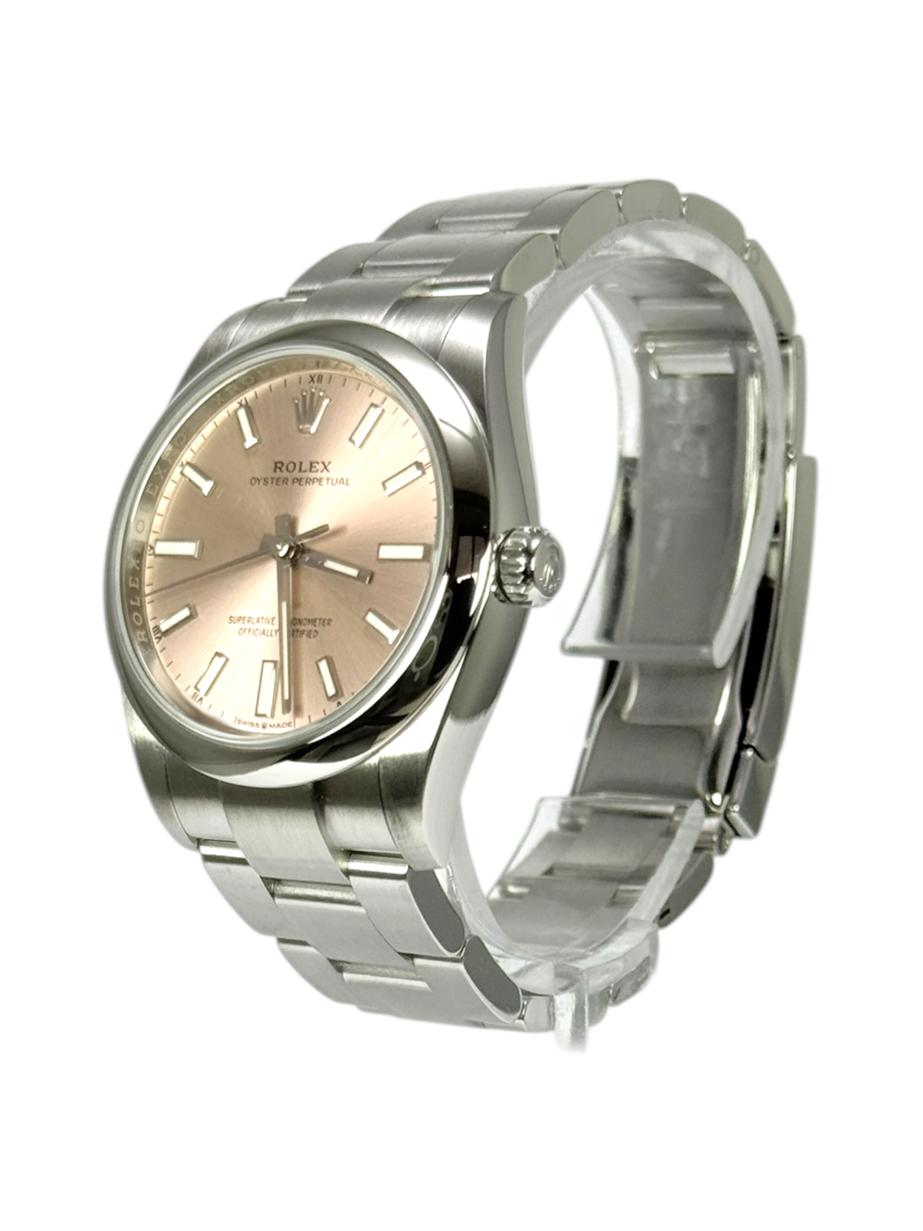 Rolex Oyster Perpetual 124200 Thumbnail 2