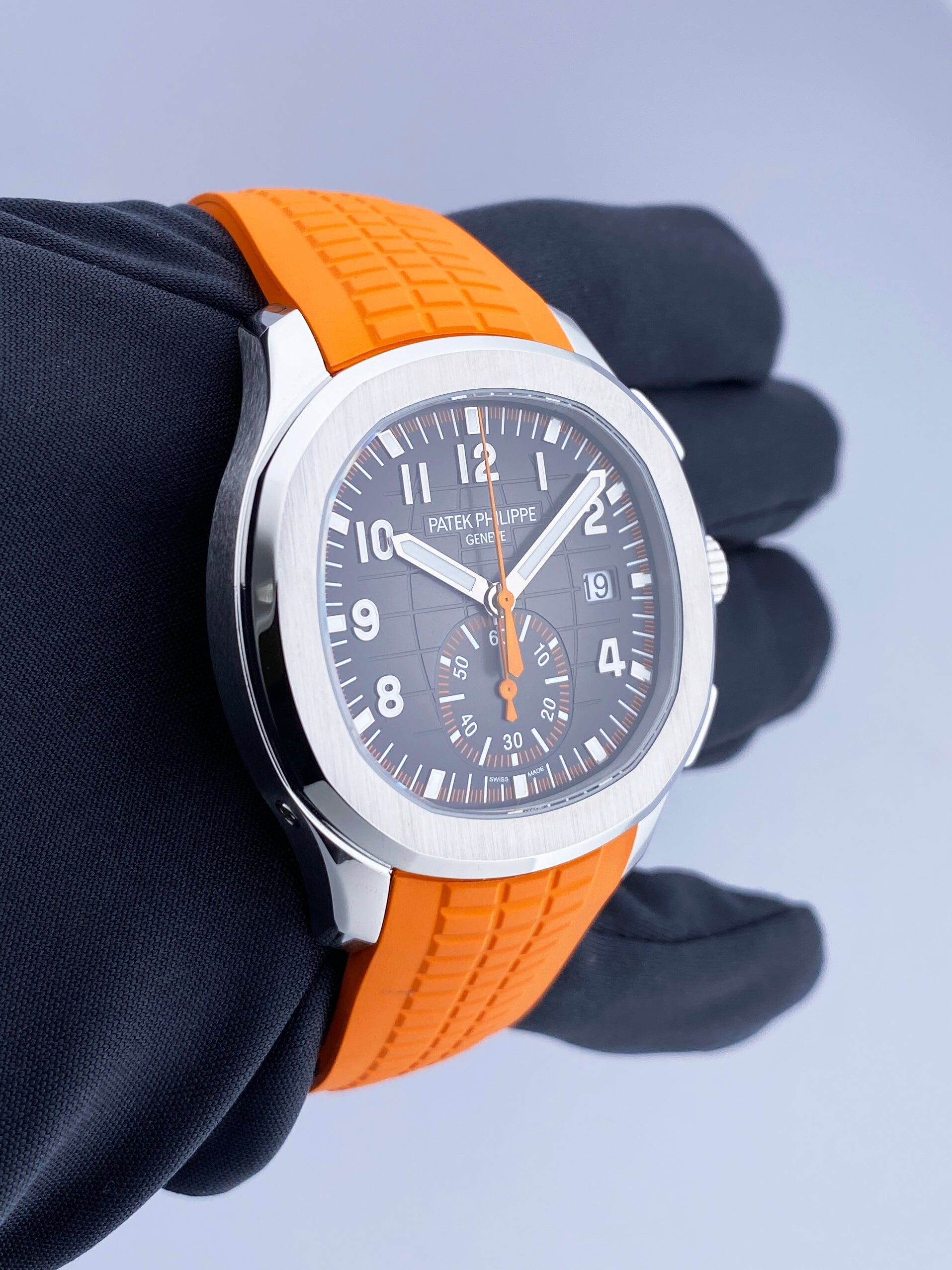 Patek Philippe Aquanaut 5968A-001 Thumbnail 3