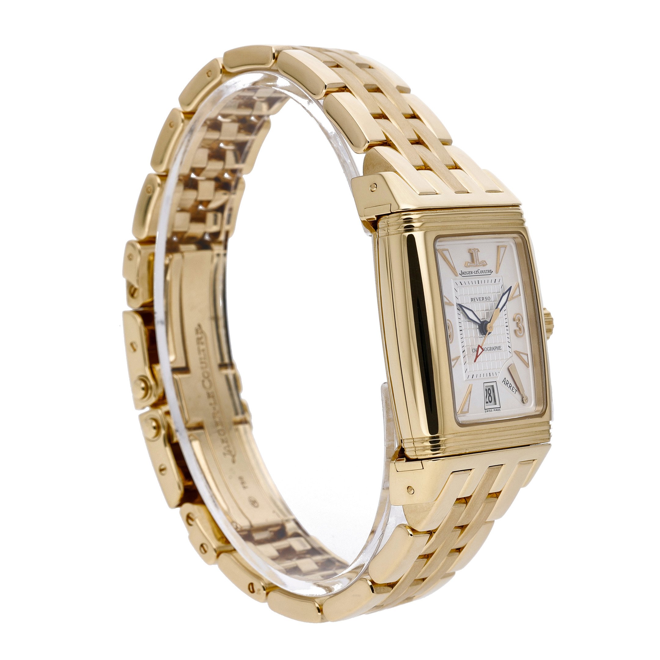 Jaeger-LeCoultre Reverso Gran Sport Chrono 2951101 Thumbnail 2