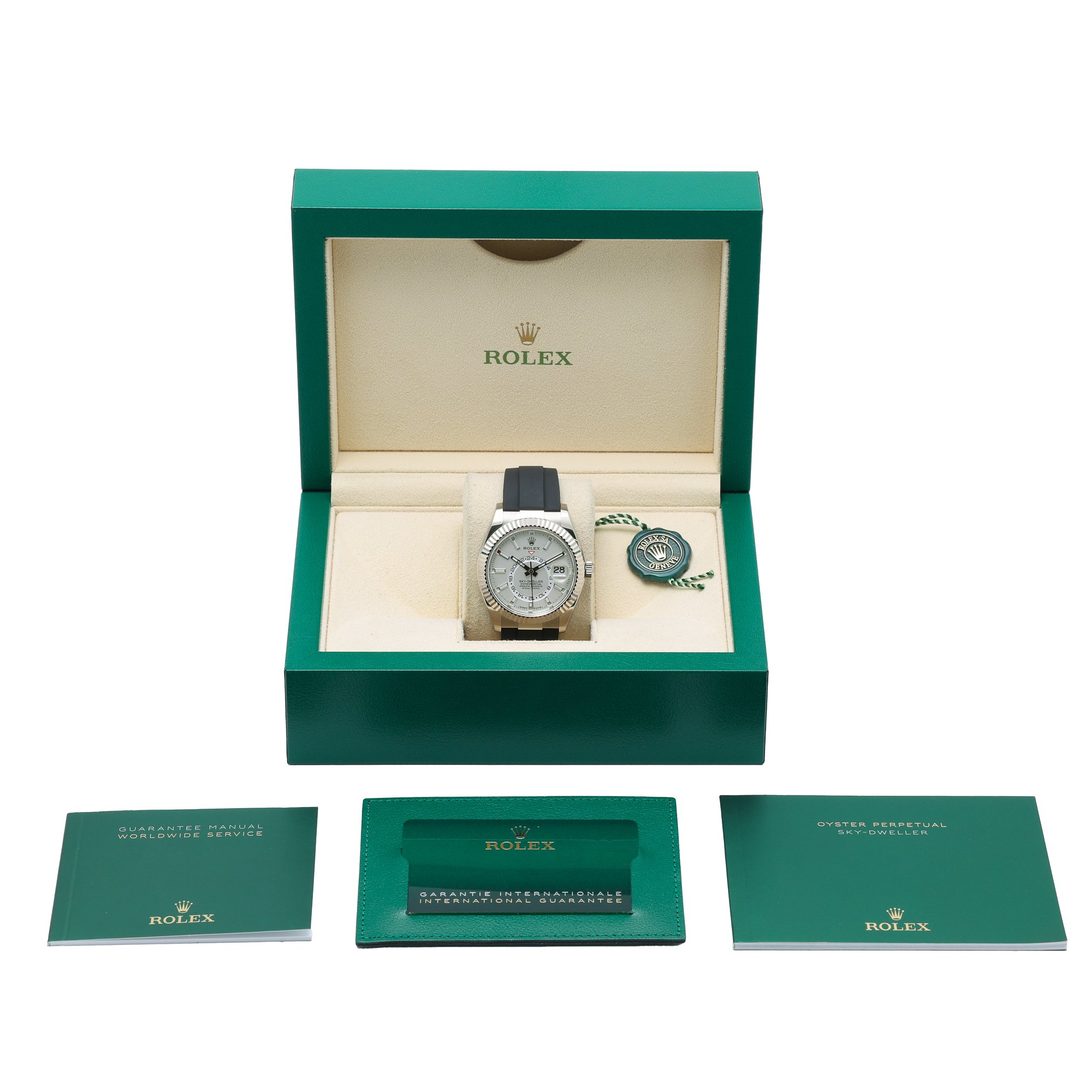 Rolex Sky-Dweller 336239 Thumbnail 5