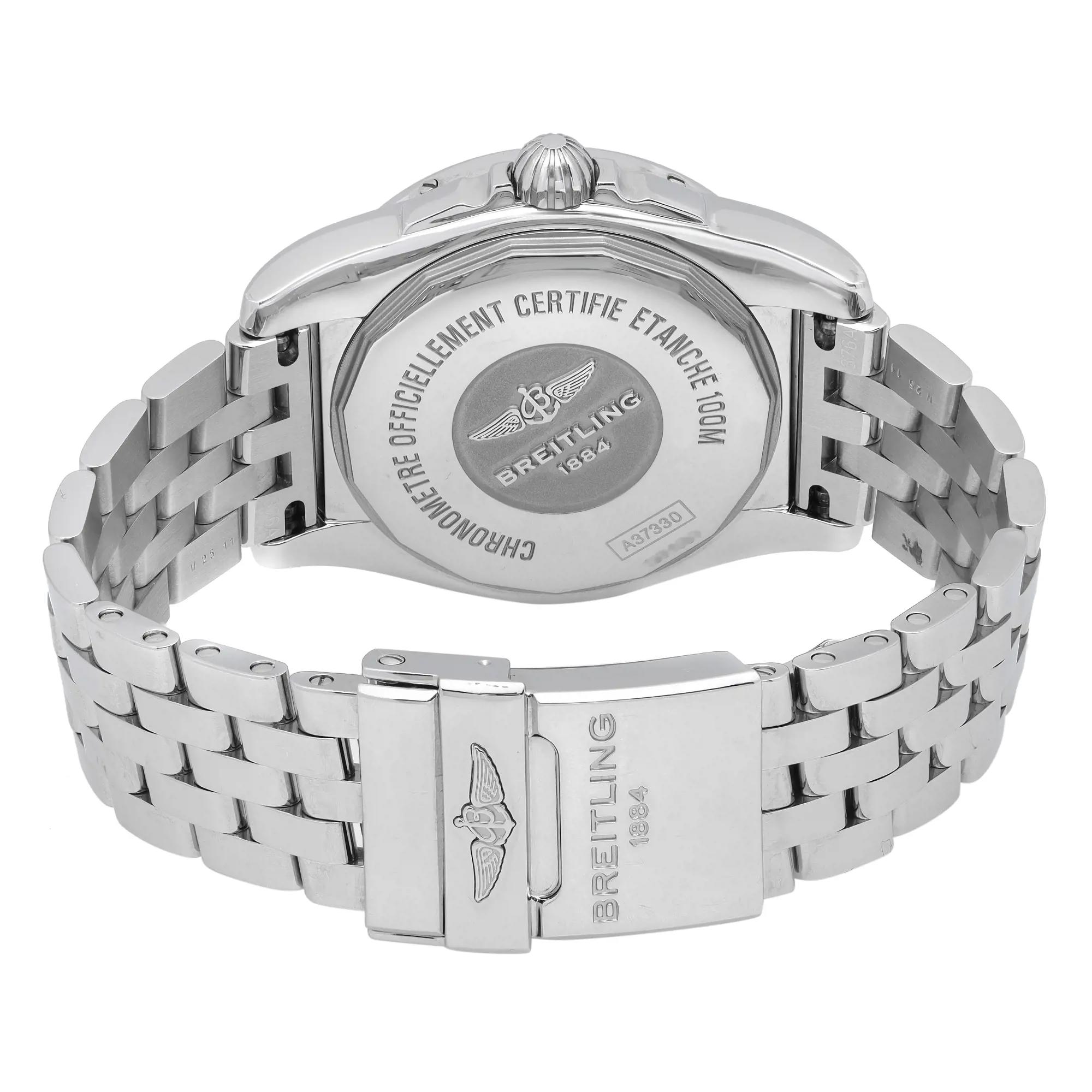 Breitling Galactic 36 Automatic A37330 Thumbnail 3