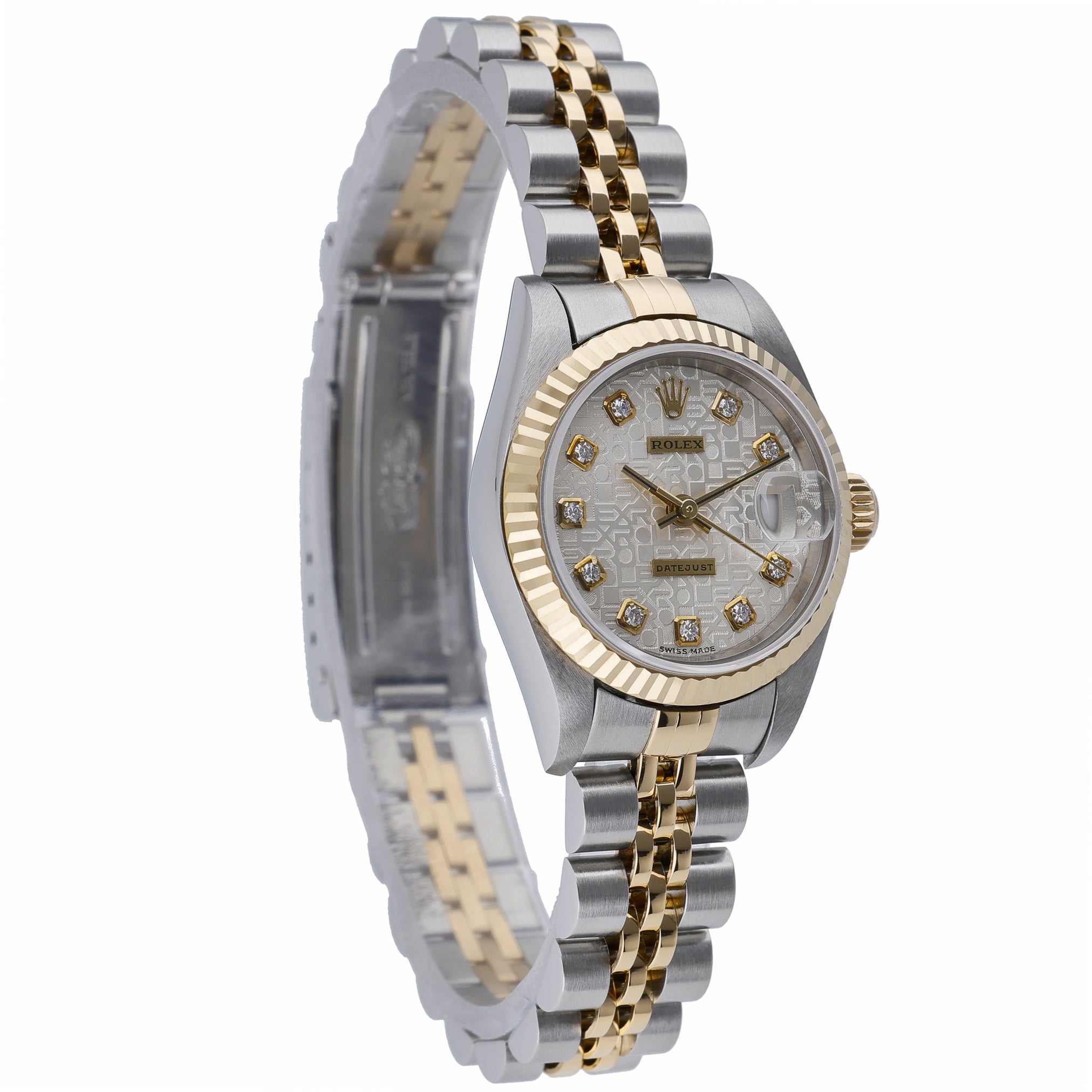 Rolex Datejust Lady 79173 Thumbnail 2