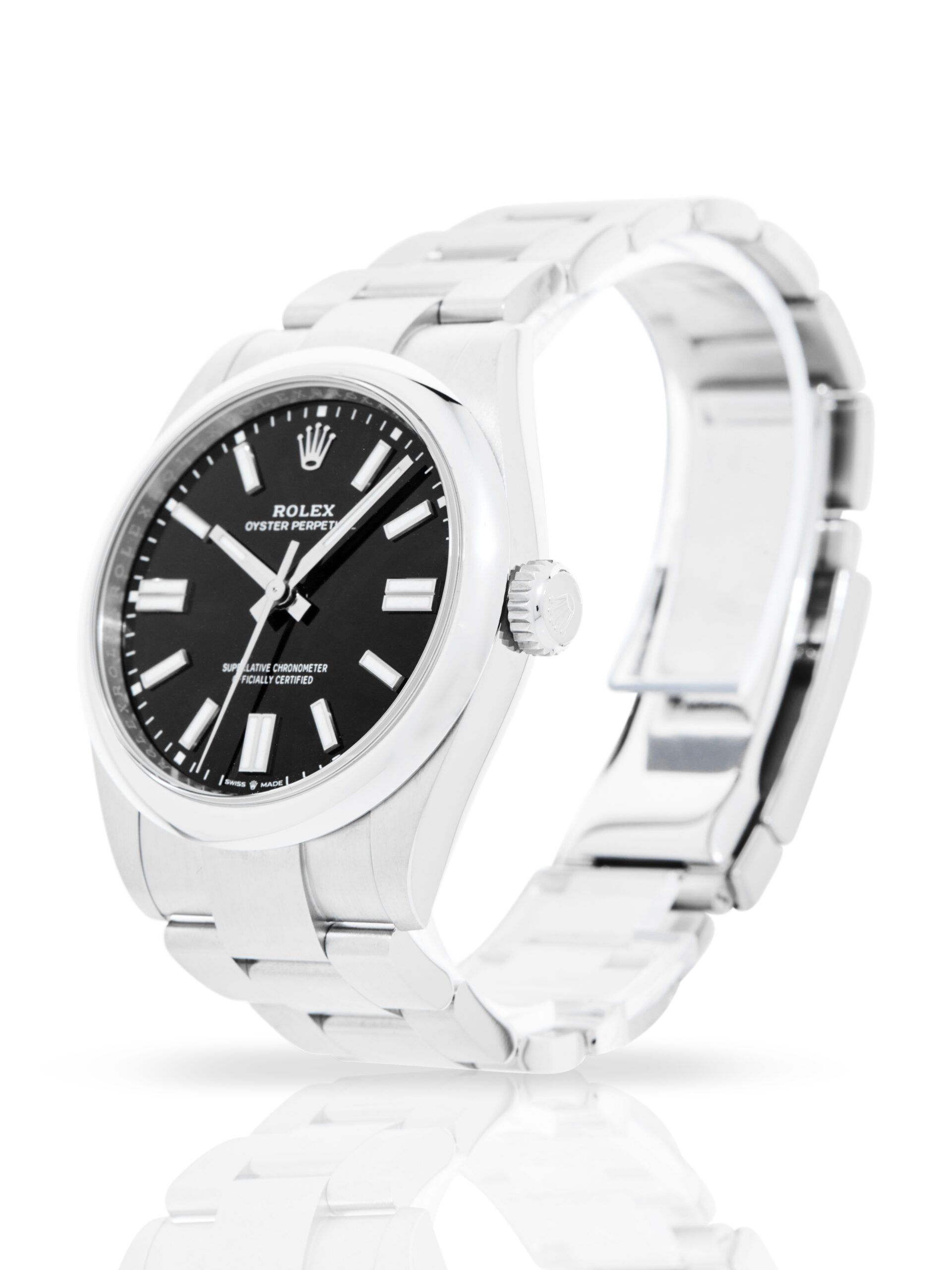 Rolex Oyster Perpetual 41 134300 Thumbnail 2