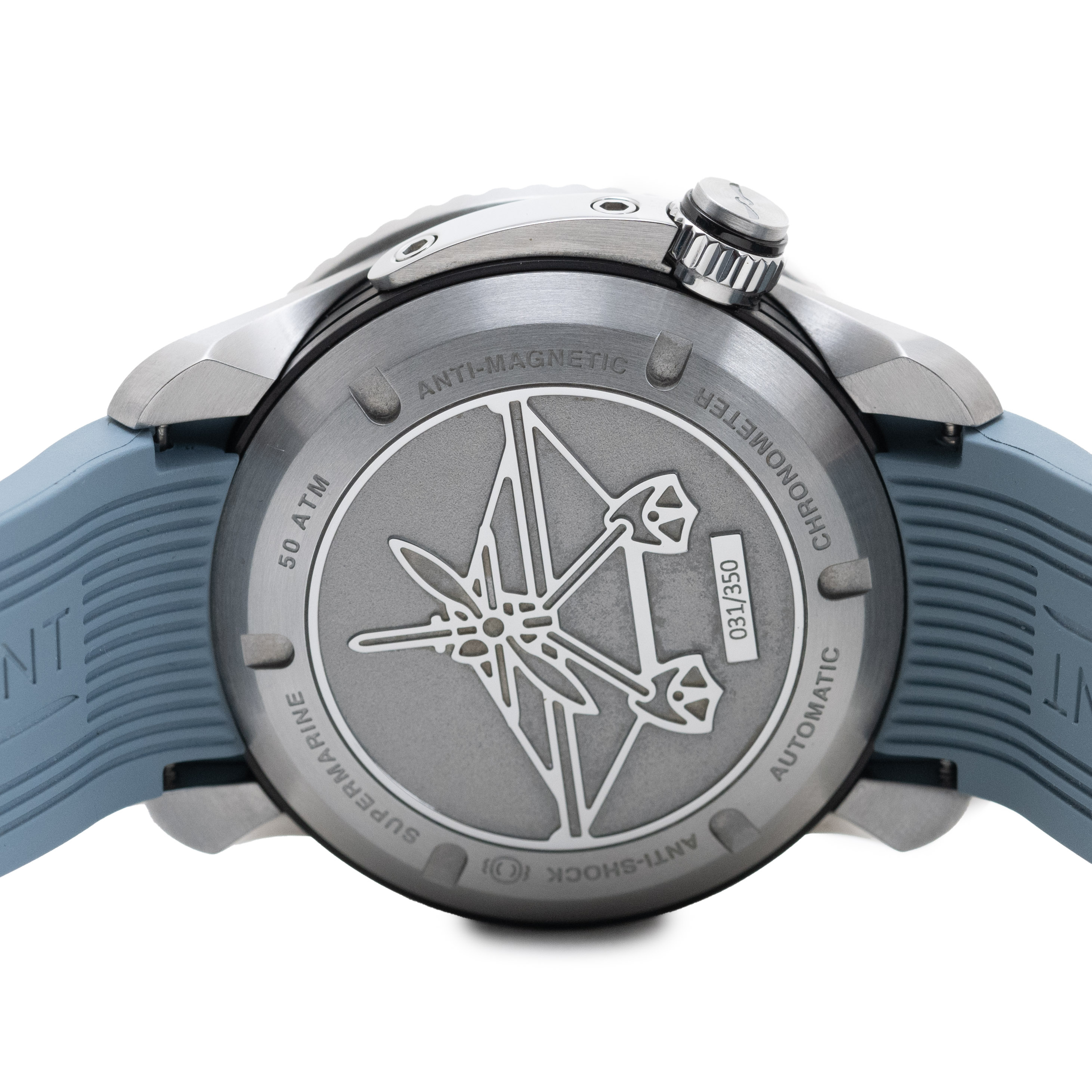 Bremont Supermarine WATERMAN-APEX-R-S Thumbnail 4