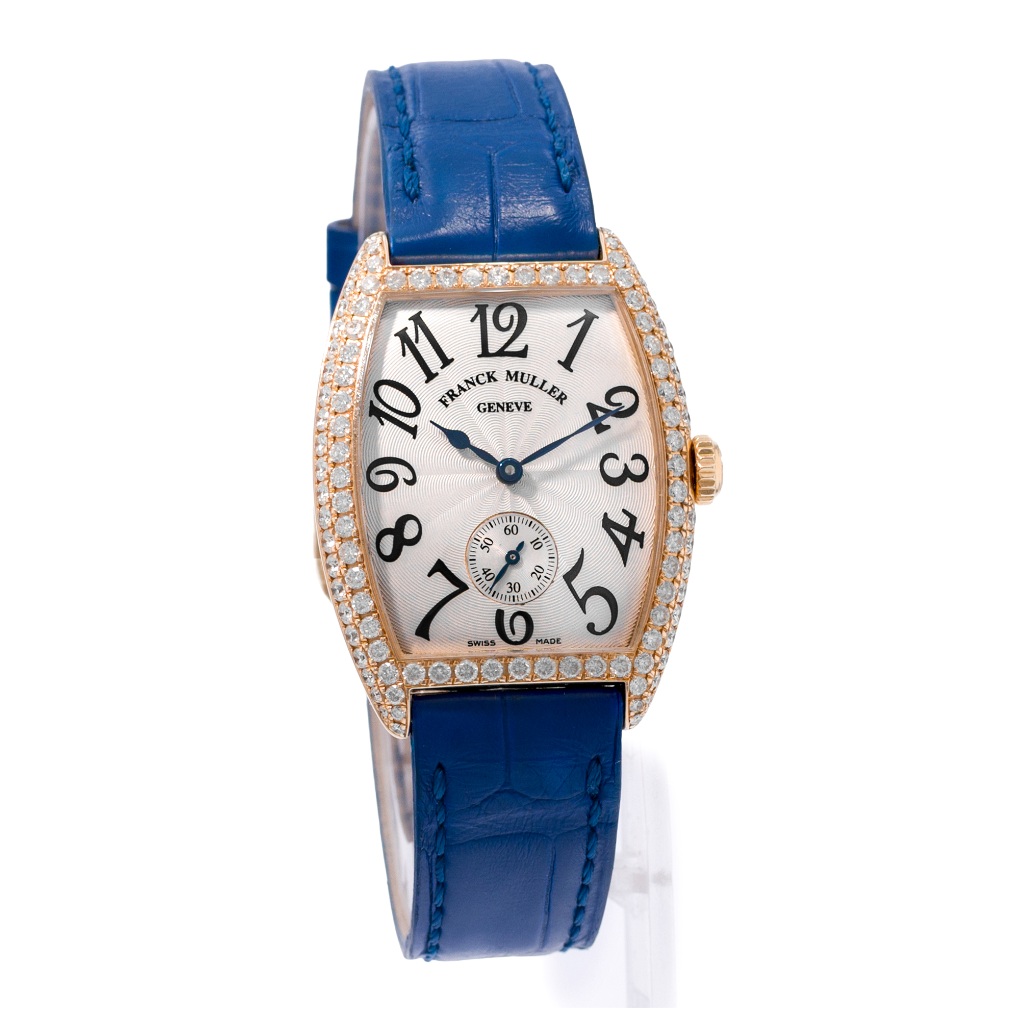 Franck Muller Cintree Curvex 7502 S6 D Thumbnail 5