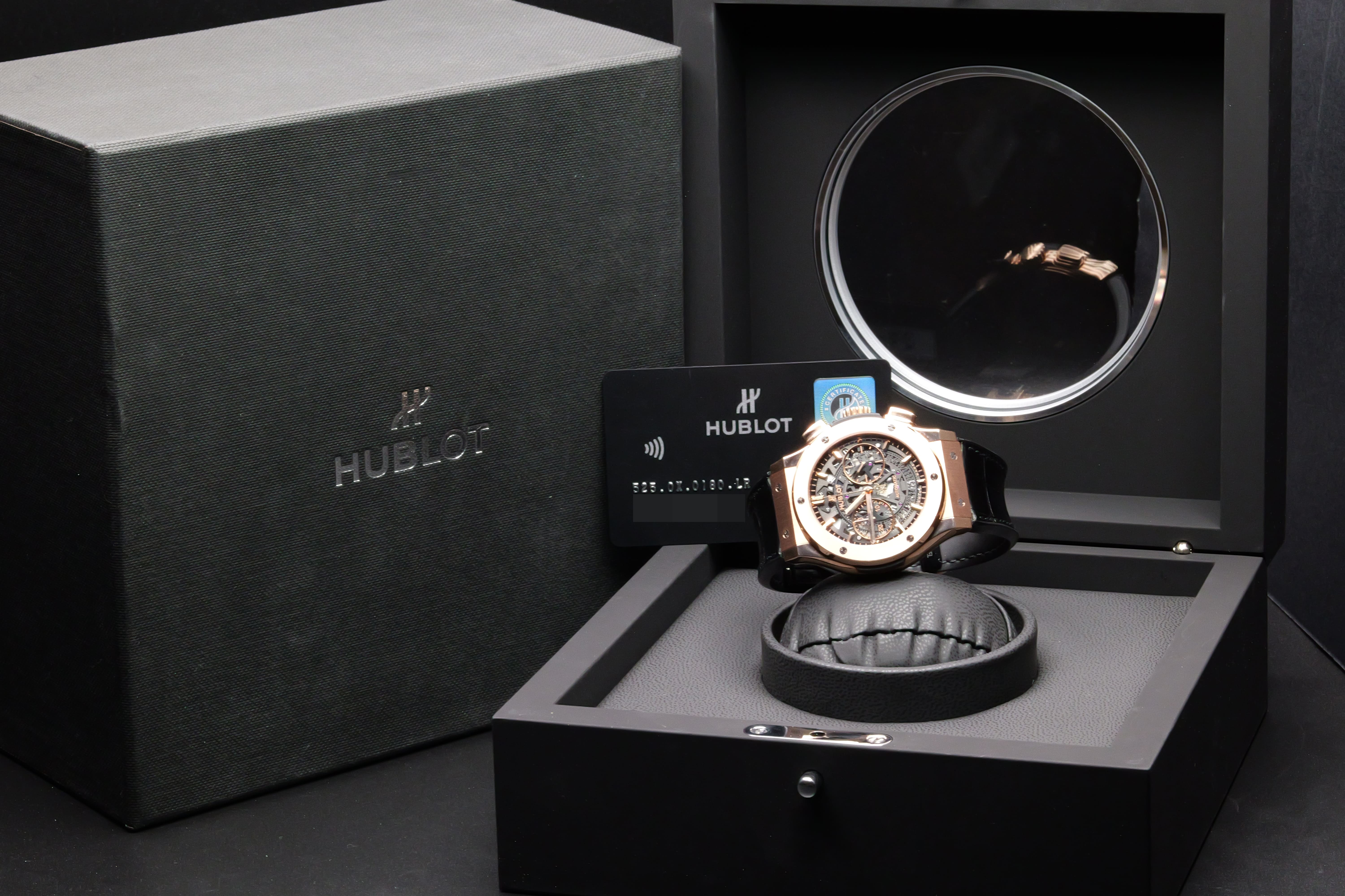 Hublot Classic Fusion 525.OX.0180.LR Thumbnail 5