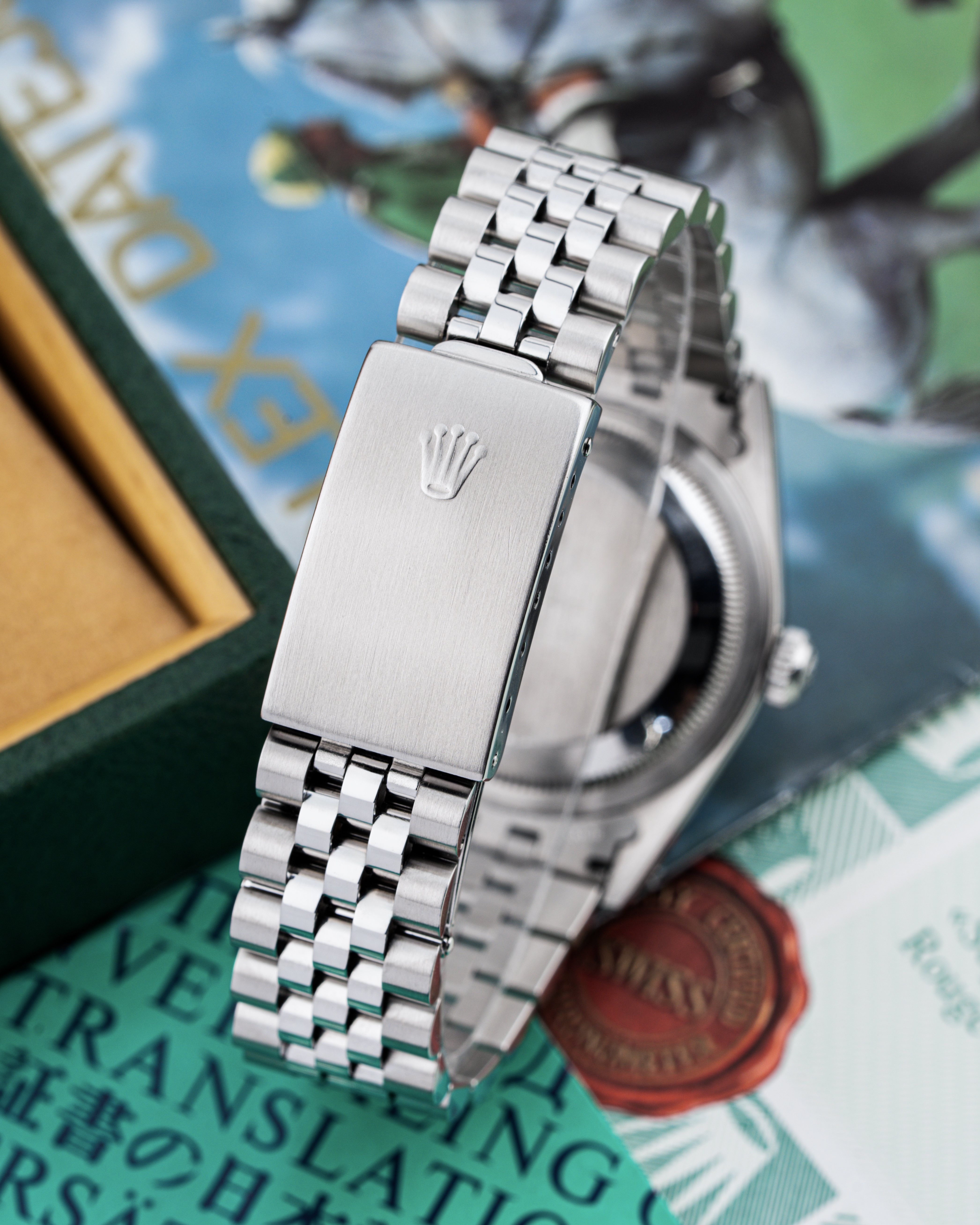 Rolex Datejust 16234 Thumbnail 4