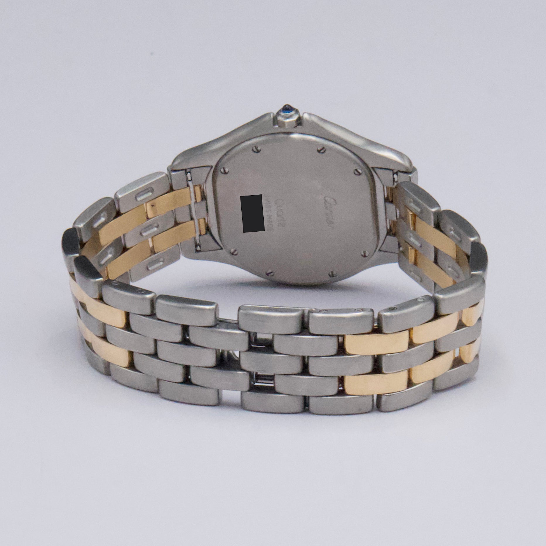 Cartier Cougar W35006B6 Thumbnail 5